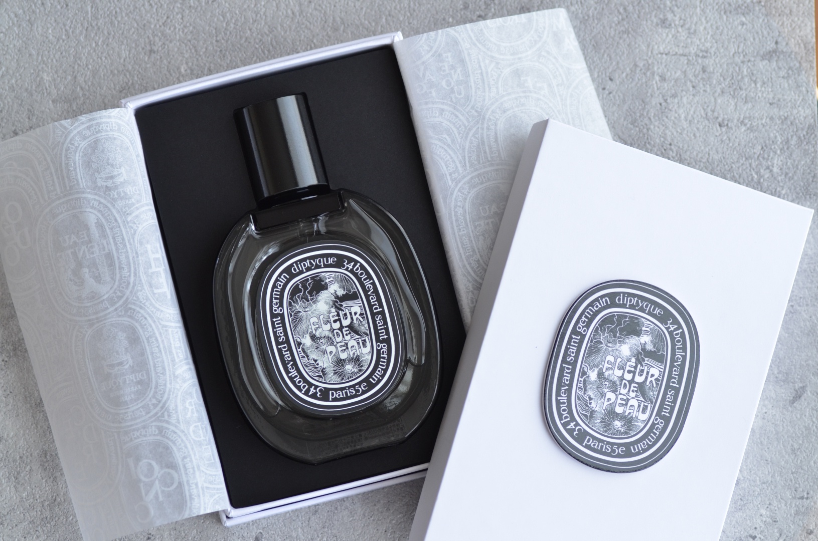 Diptyque / オー ド パルファン Fleur de peau(フルールドゥ Diptyque / オー ド パルファン Fleur de peau(フルールドゥ