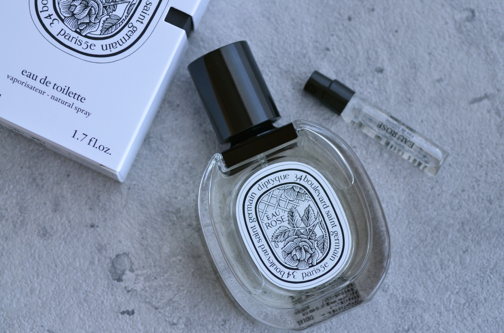Diptyque / オー ド トワレ Eau Rose (オー ローズ)の公式商品