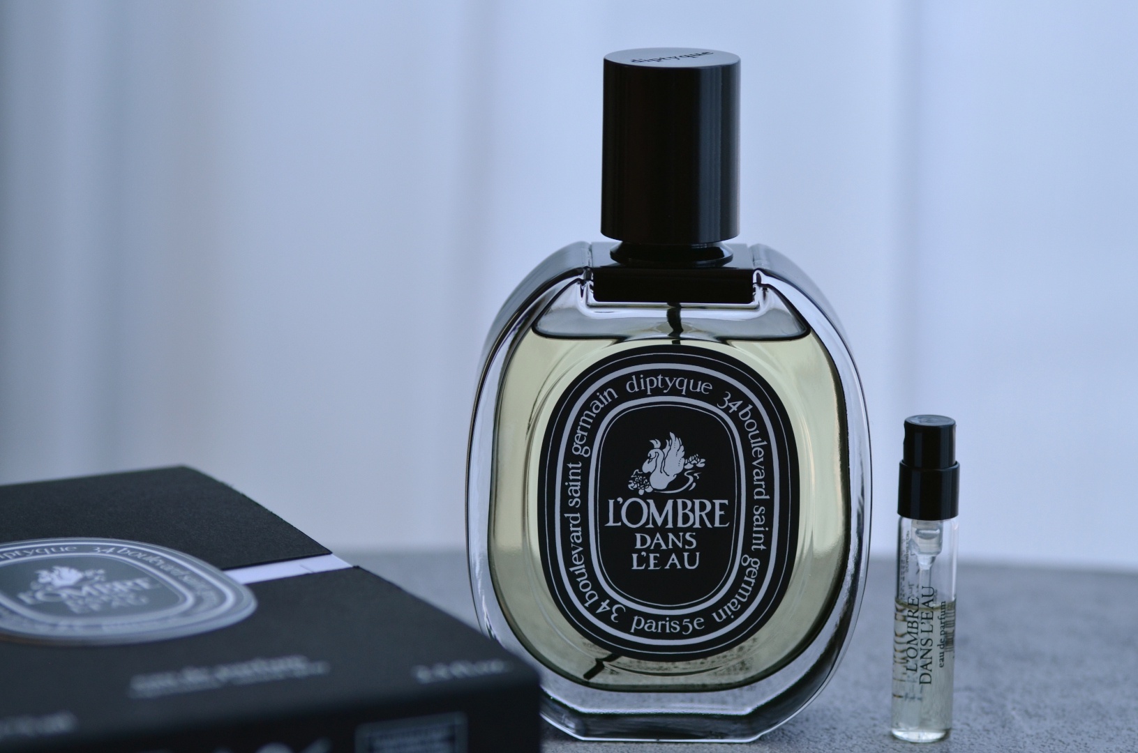 ディプティック香水 Diptyque ロンブルダンロー 10ml - 香水(ユニセックス)