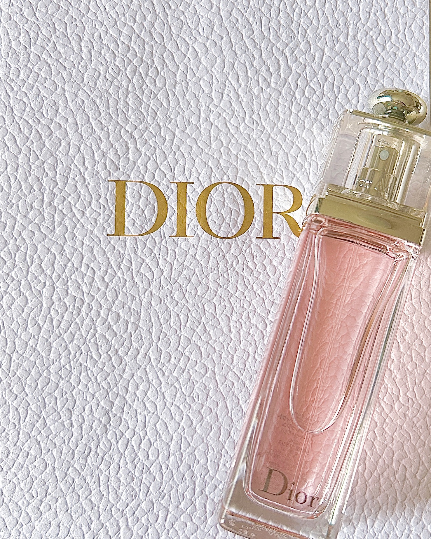 初売り】 Dior アディクトオーフレッシュ 100mlオード・トワレ 香水 