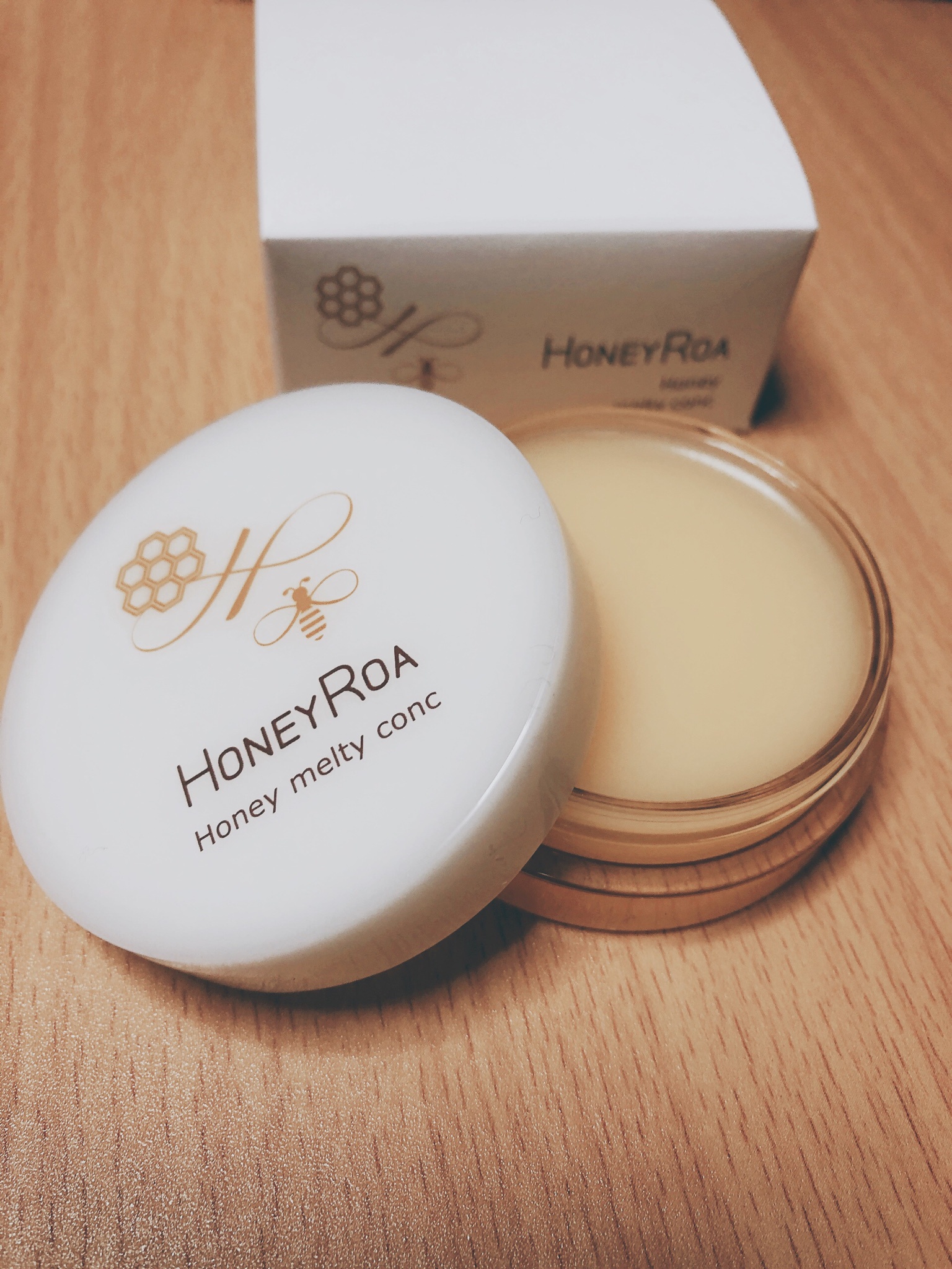 Honey RoA ハニーメルティコンク r - 基礎化粧品