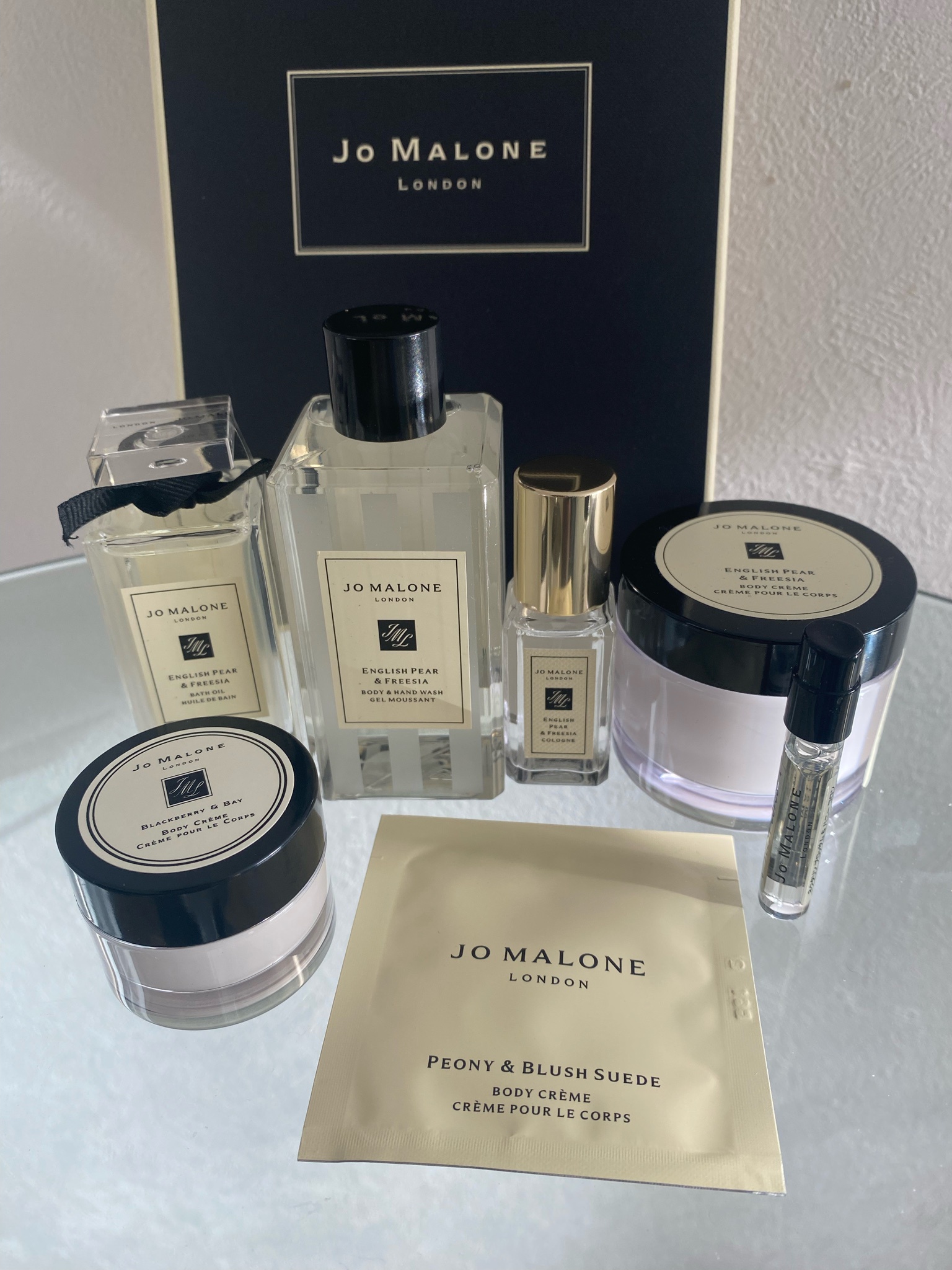 超格安価格 Jo Malone London イングリッシュ ペアー フリージア バス