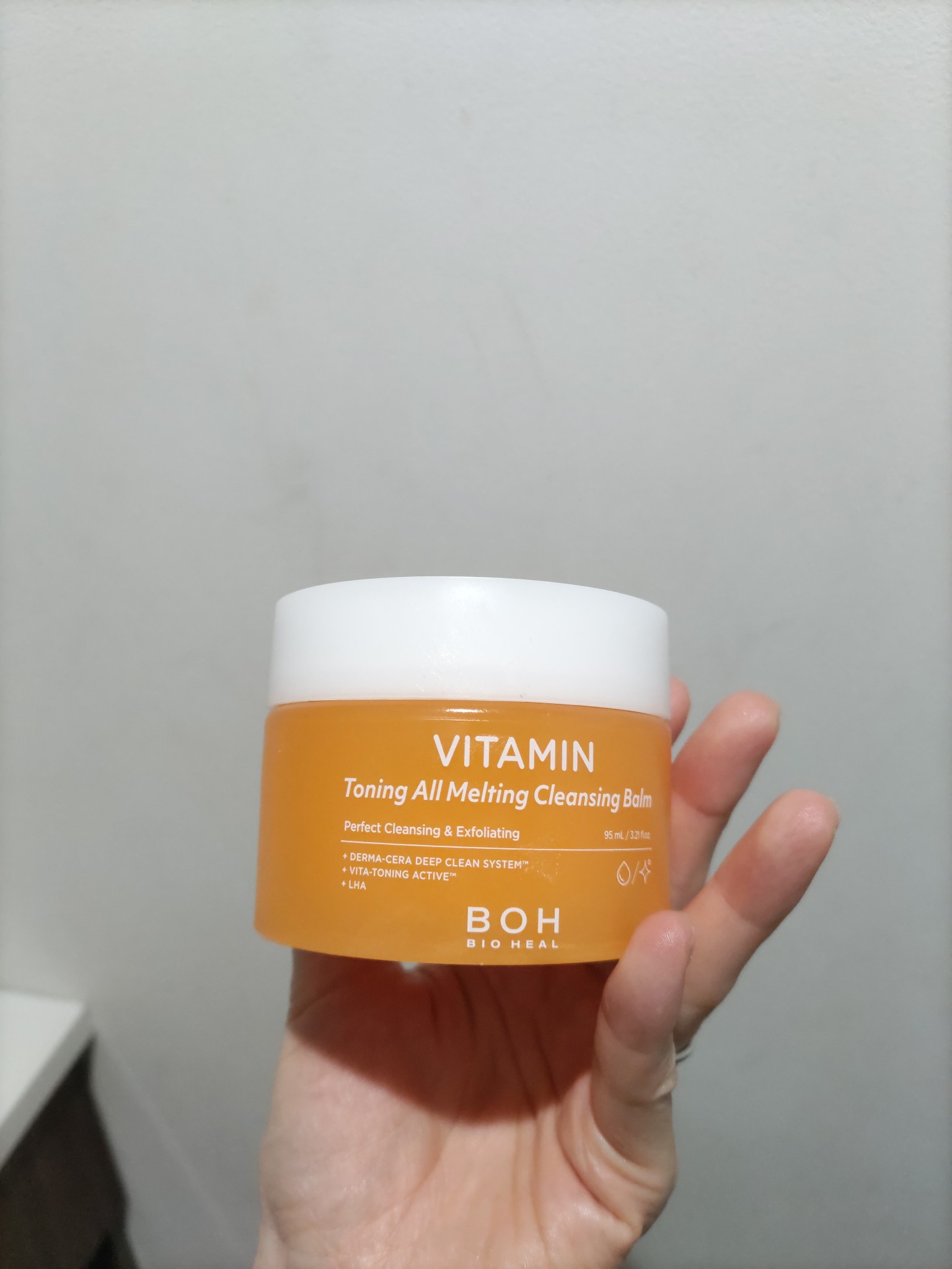 BIOHEAL BOH / BIO HEAL BOH ビタミントーニングオールメルティング