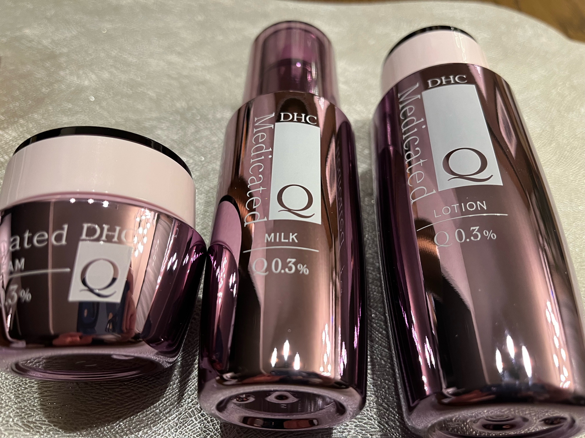 DHC / 薬用Qフェースミルクの公式商品情報｜美容・化粧品情報は