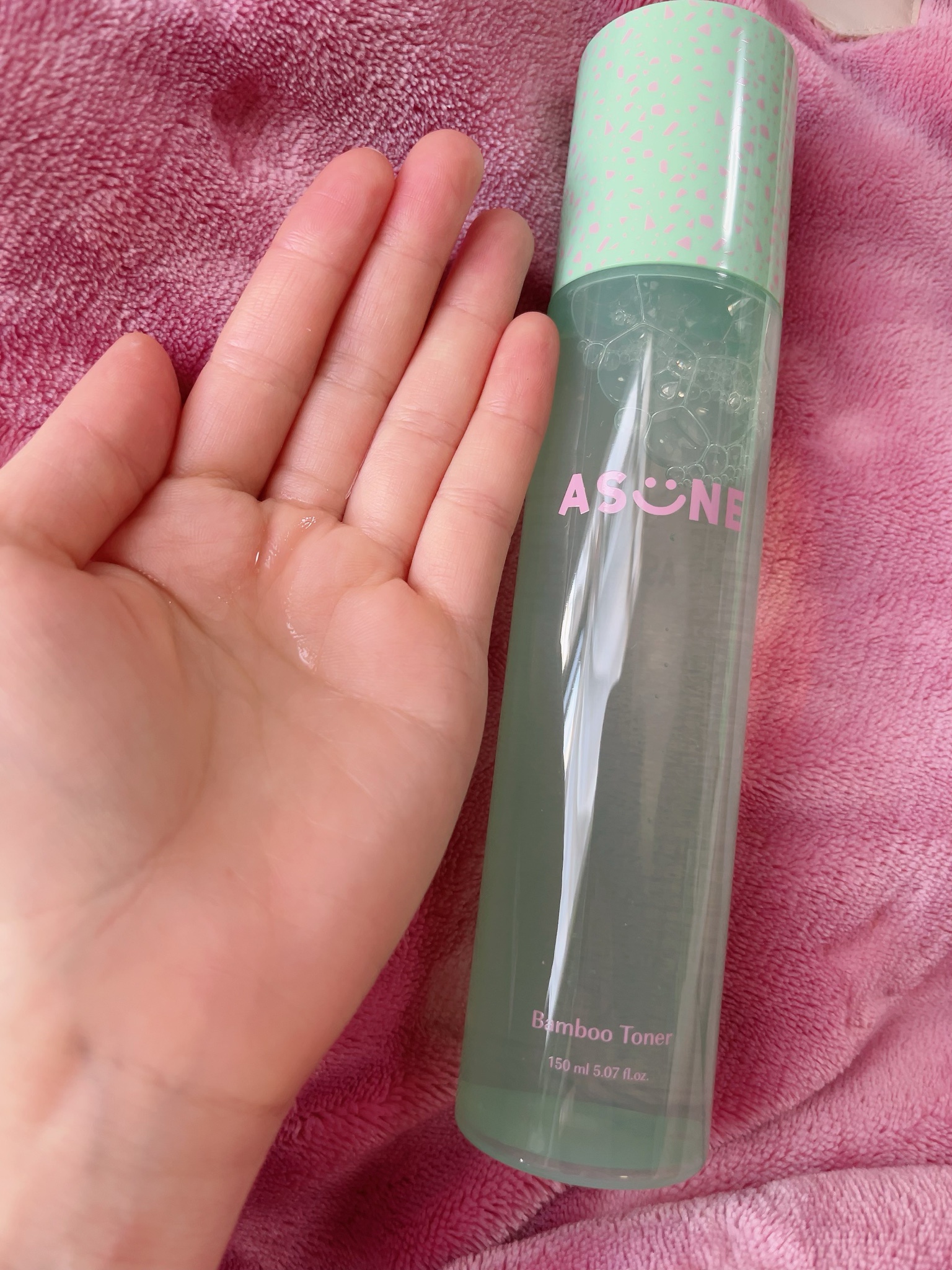 ASUNE / Bamboo Tonerの公式商品情報｜美容・化粧品情報はアットコスメ