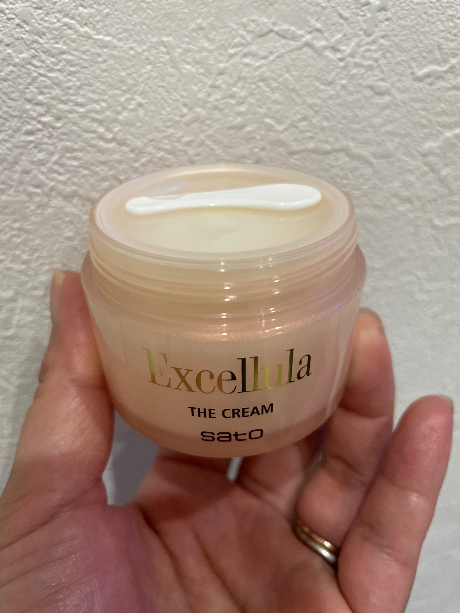 Excellula（エクセルーラ） / エクセルーラ ザ・クリームの公式商品 