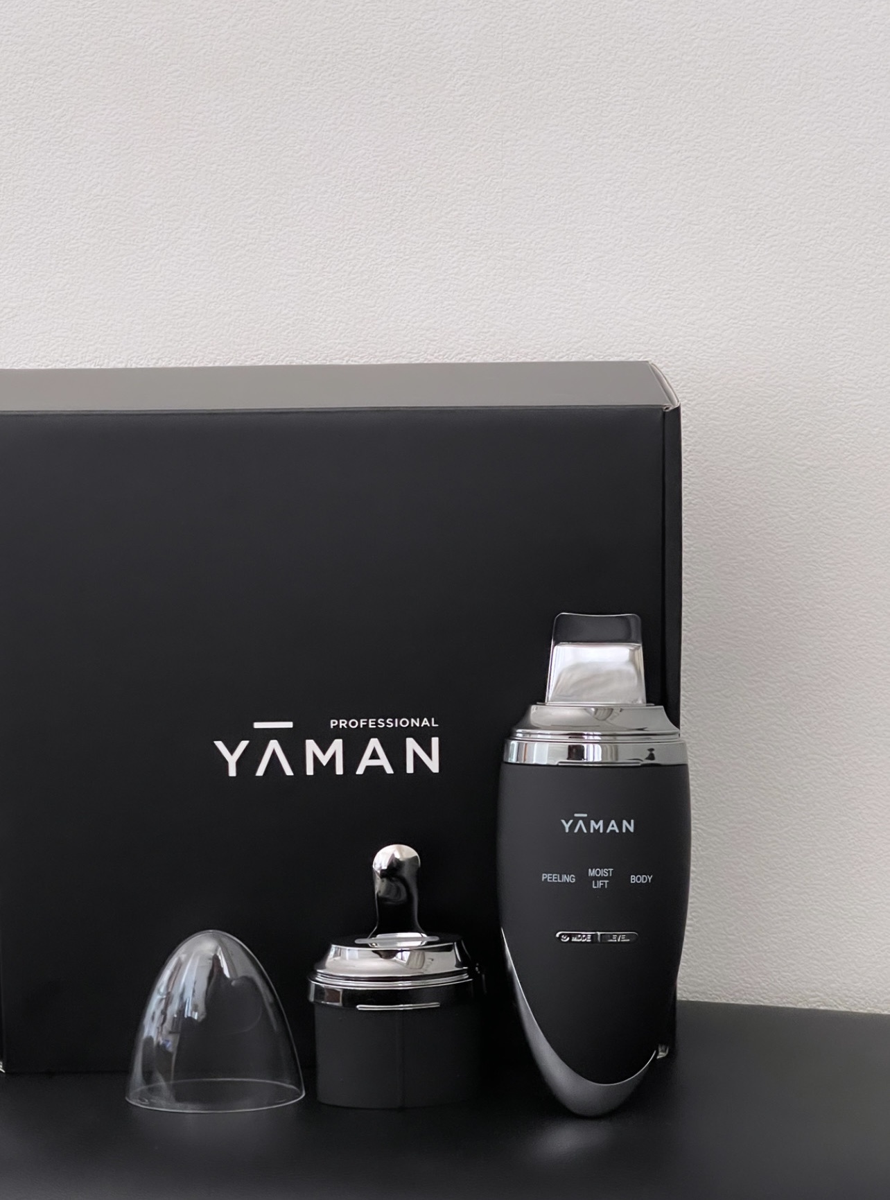 YA-MAN PROFESSIONAL / ヒートソニックピーリング for Salonの公式商品