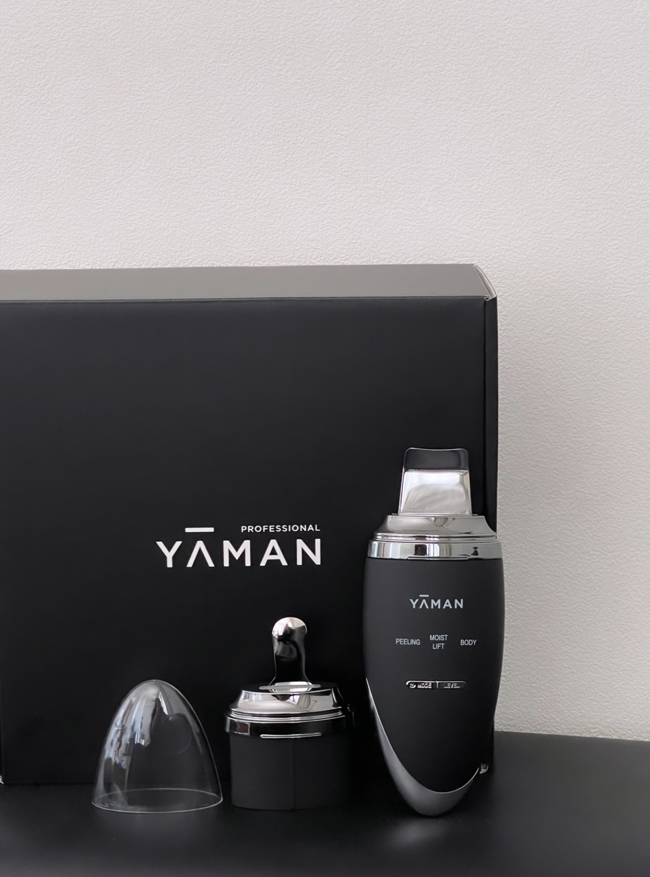 YA-MAN PROFESSIONAL / ヒートソニックピーリング for Salonの公式商品 ...