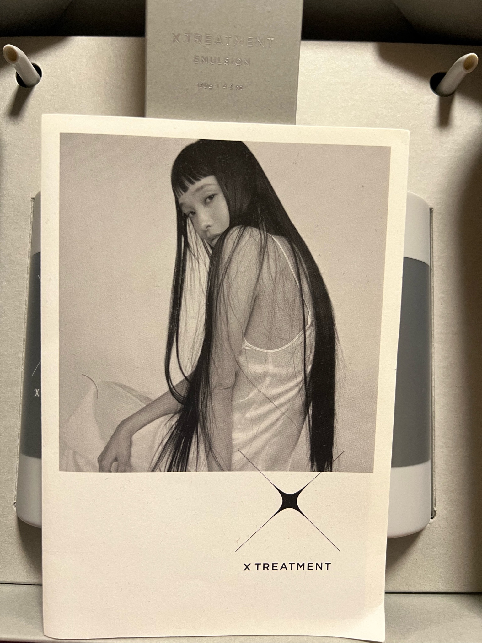 X TREATMENT (エックストリートメント) / X TREATMENT SHAMPOO