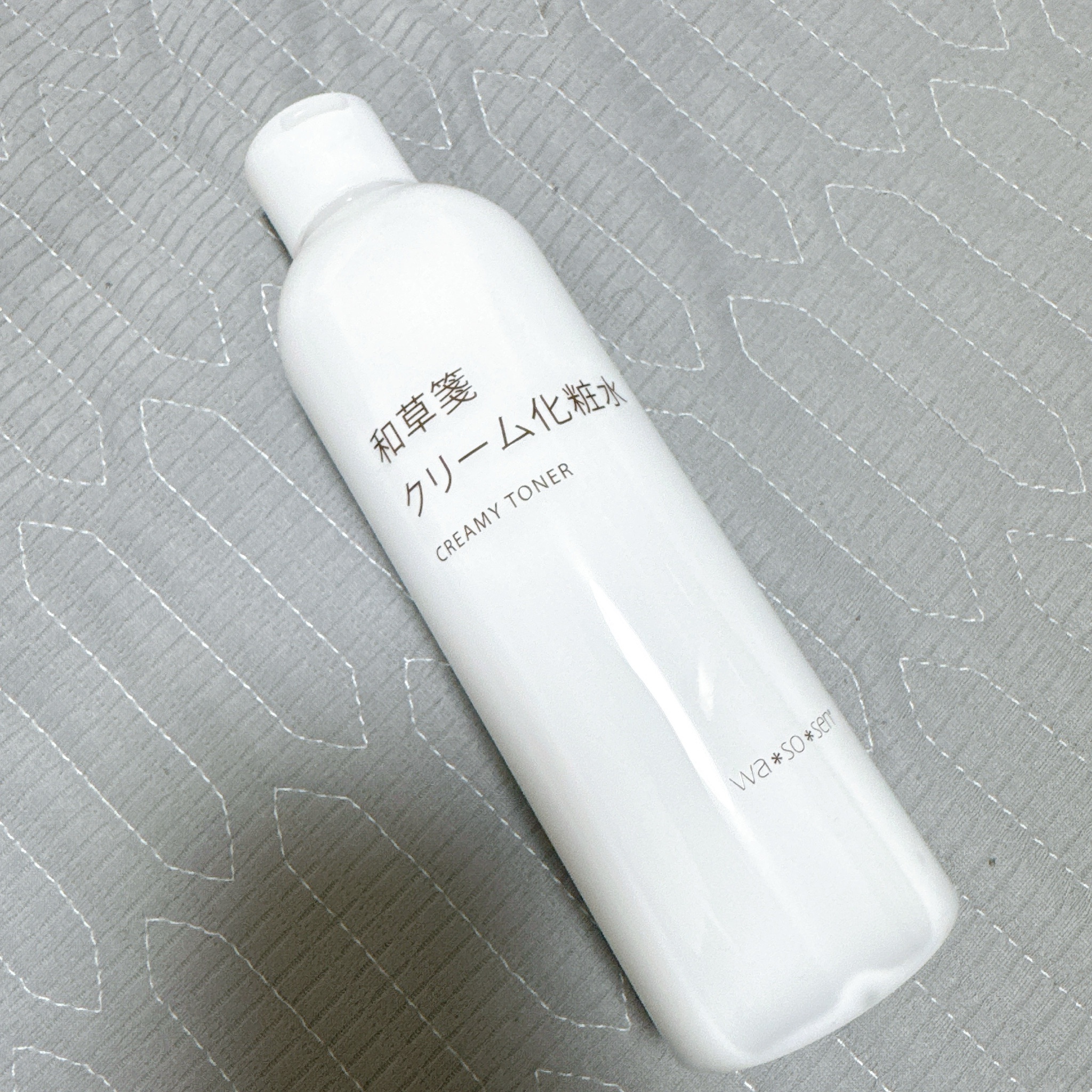 wa*so*sen / 和草箋 クリーム化粧水の公式商品情報｜美容