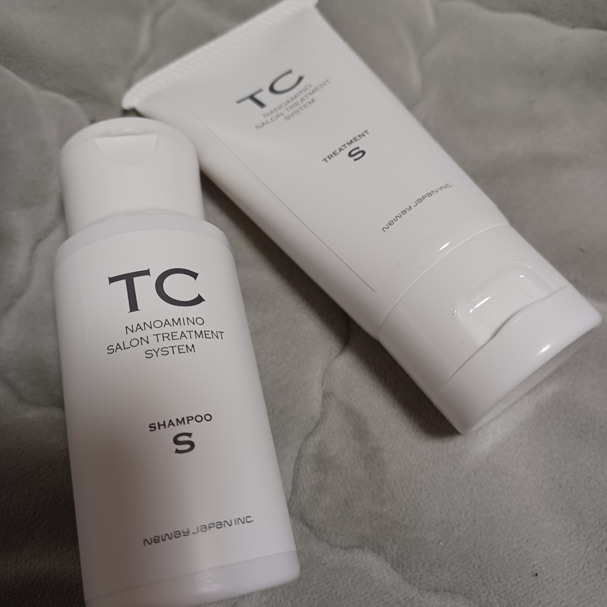 TC / TCシャンプー&トリートメントSの公式商品情報｜美容・化粧品情報 