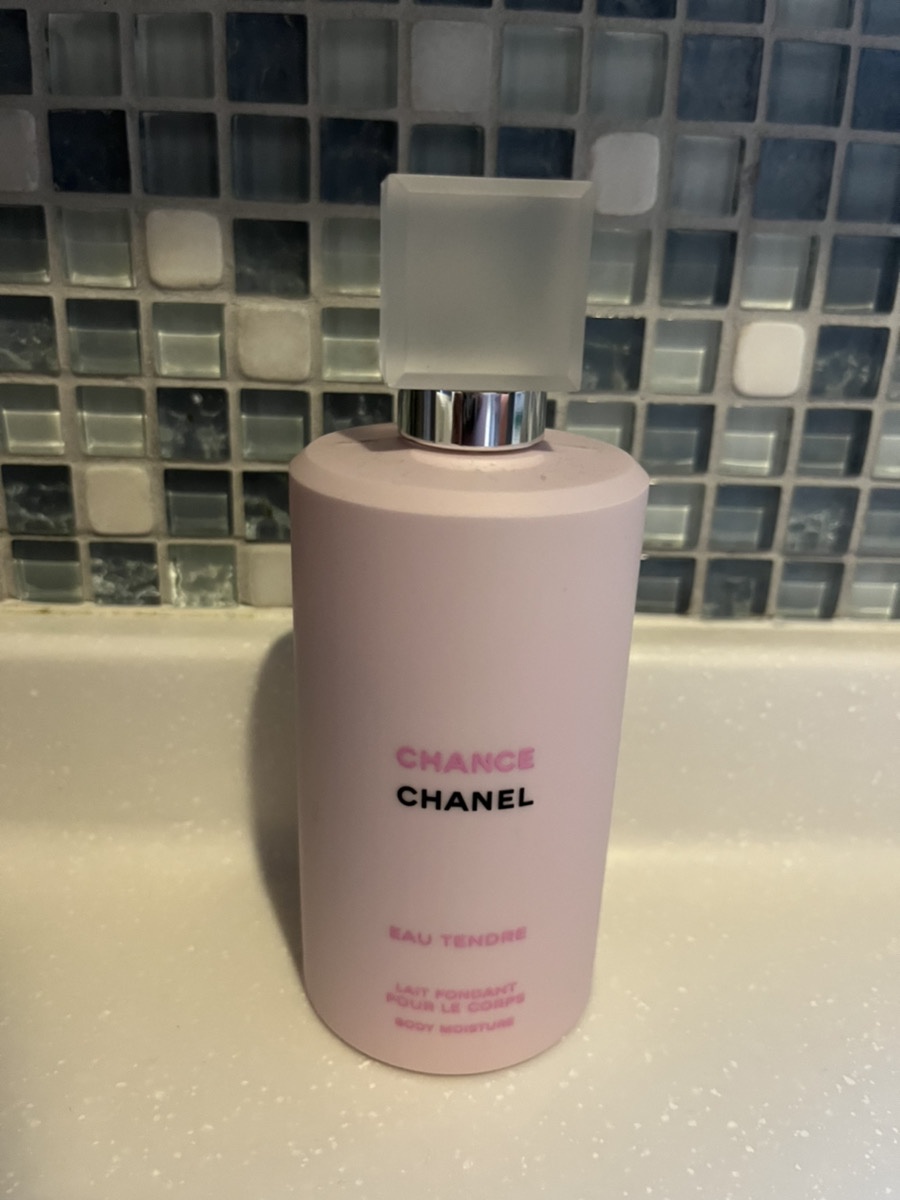 CHANEL チャンス ボディ モイスチャー 200ml-