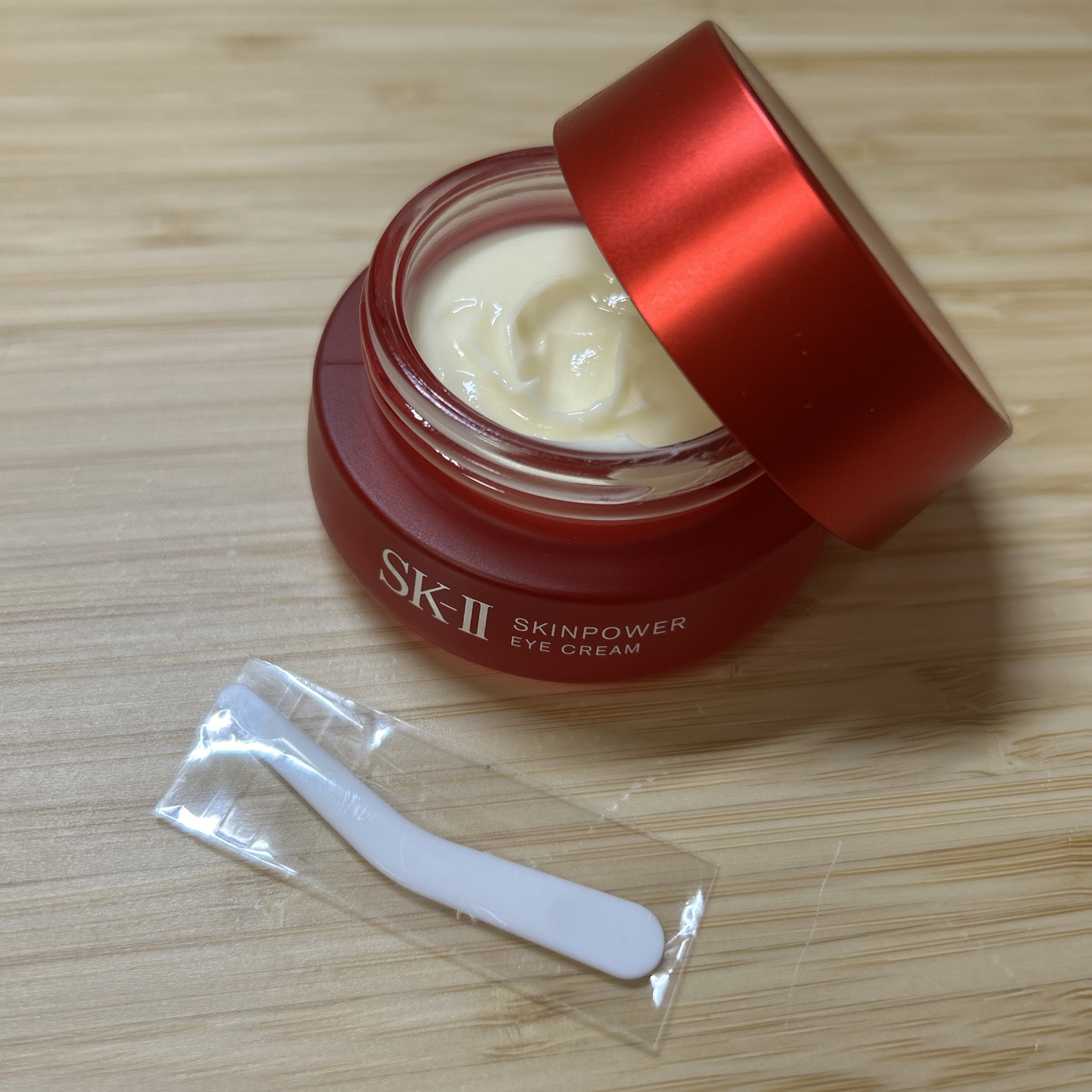 SK-II / スキンパワー アイ クリームの公式商品情報｜美容