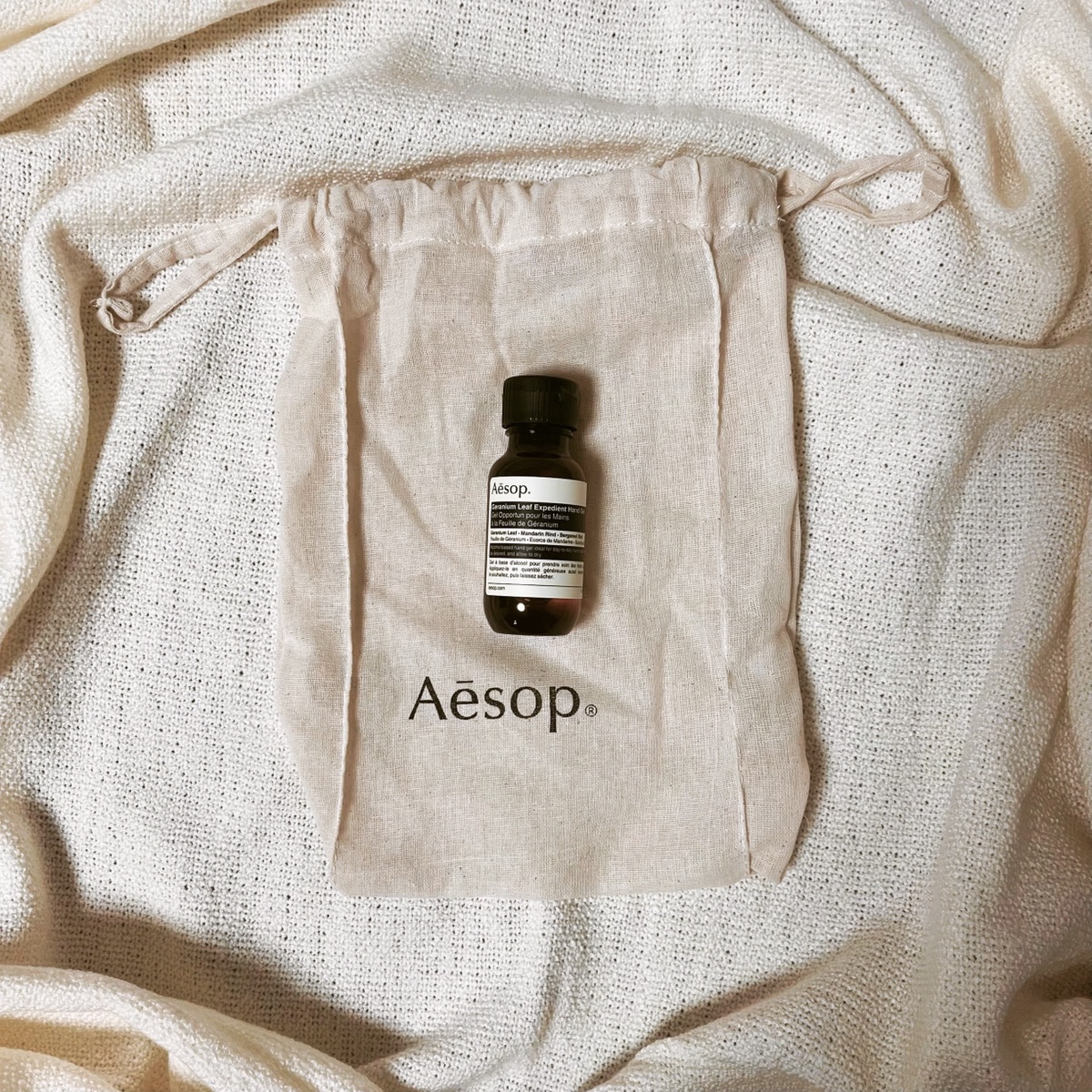 Aesop(イソップ) / ゼラニウム エクスペディエント ハンドジェル