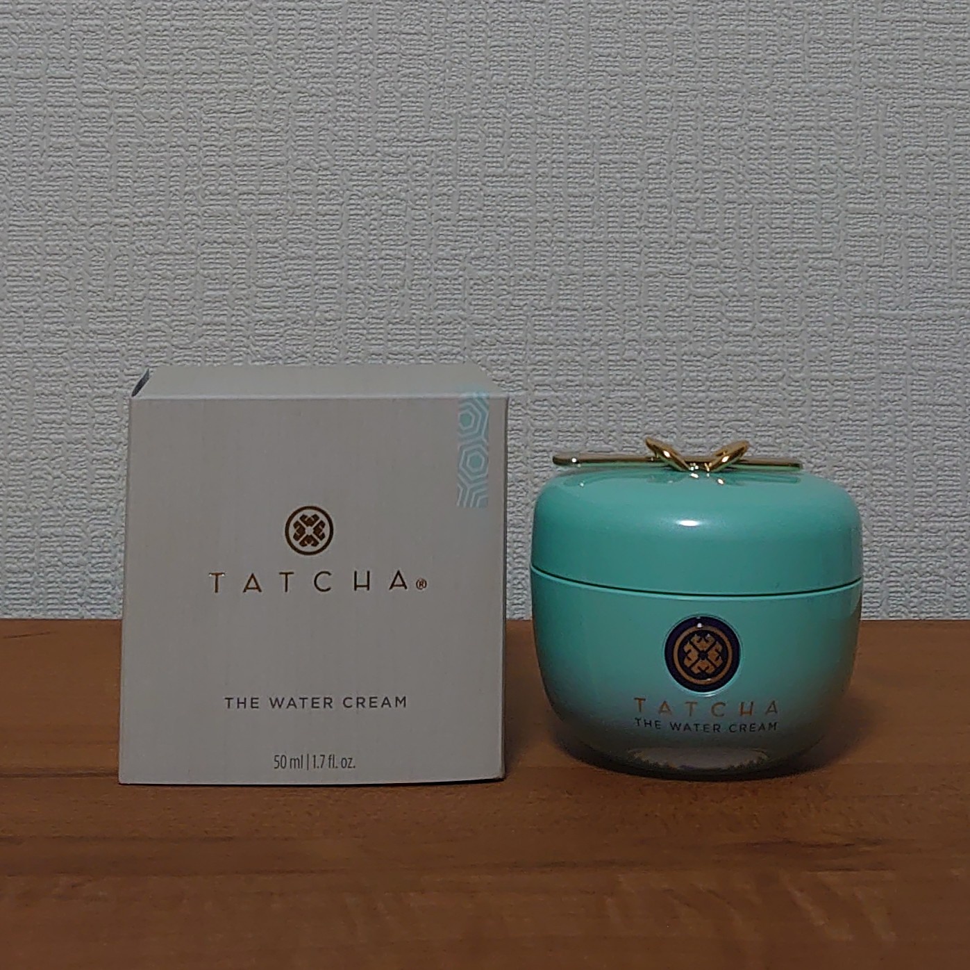 タッチャ / タッチャ ウォーター クリームの公式商品情報｜美容