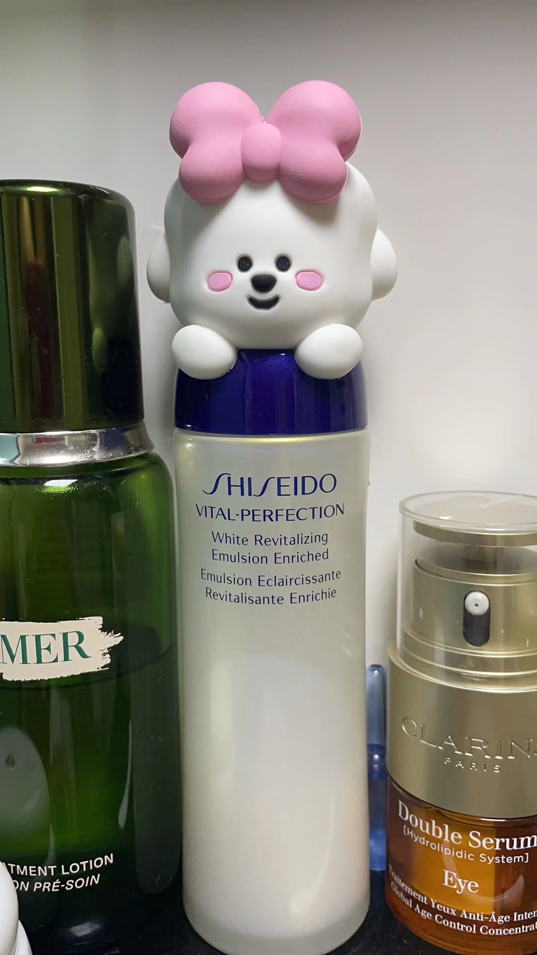 資生堂 SHISEIDO バイタルパーフェクションホワイトRVエマルジョン