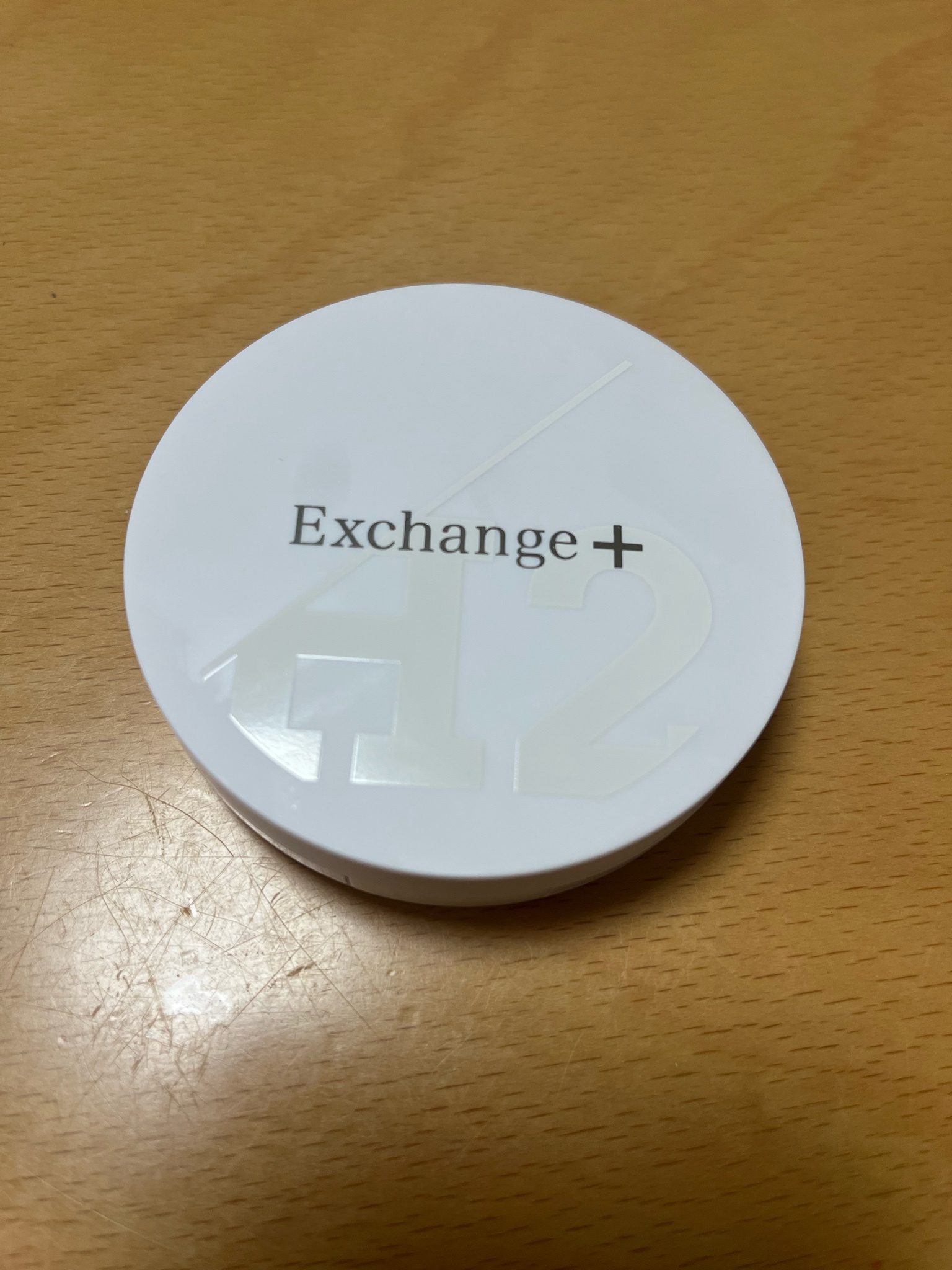 Exchange+（エクスチェンジプラス） / H2クリアファンデーション