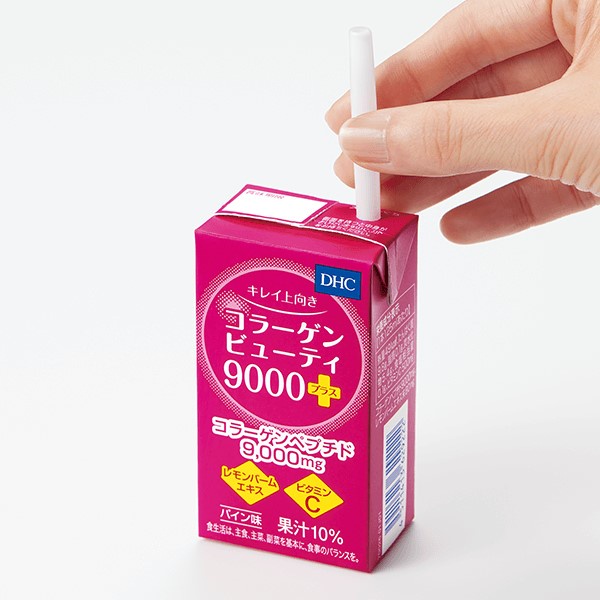 DHC / コラーゲンビューティ 9000プラスの公式商品情報｜美容