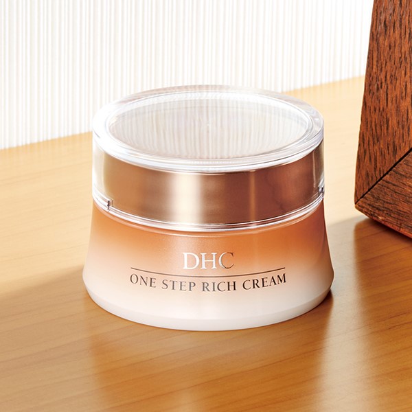 DHC / ワンステップリッチクリームの公式商品情報|美容・化粧品情報は DHC / ワンステップリッチクリームの公式商品情報|美容・化粧品情報は