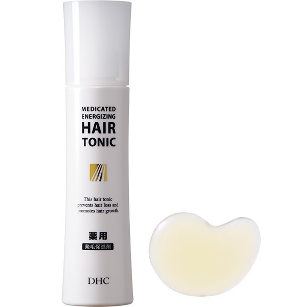 DHC / 薬用 毛活根トニックの公式商品情報｜美容・化粧品情報は