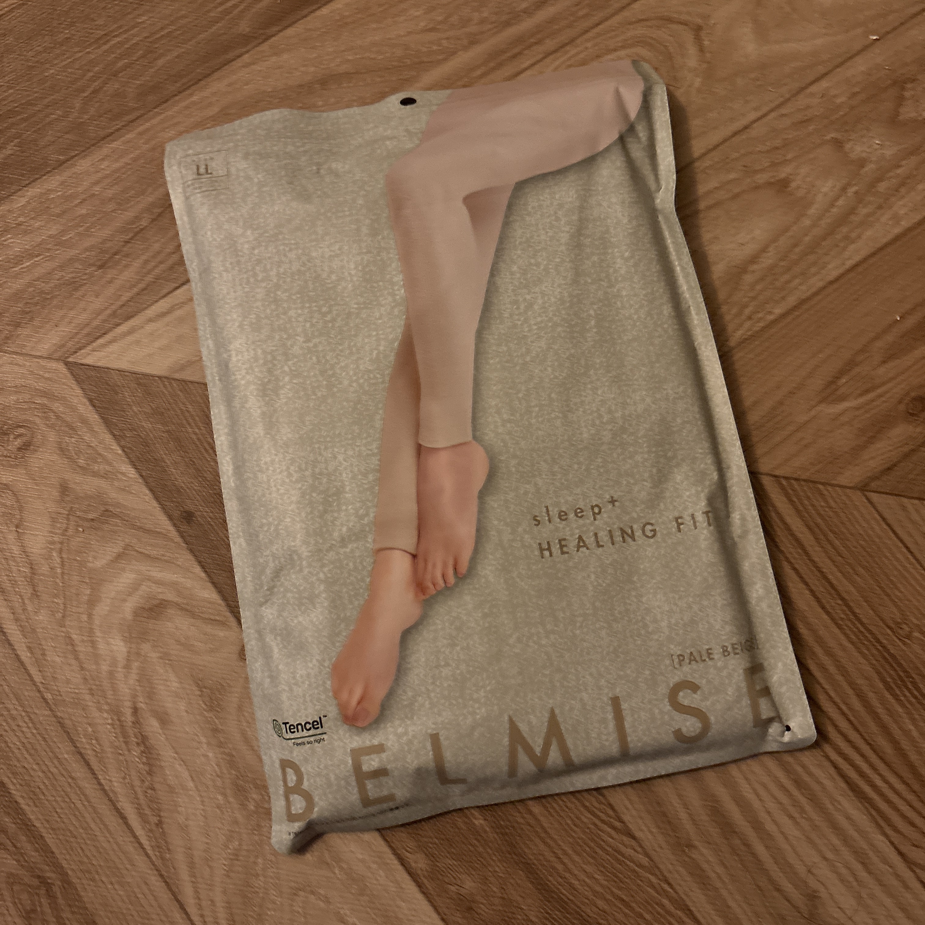 BELMISE / パジャマレギンス sleep+の公式商品情報｜美容