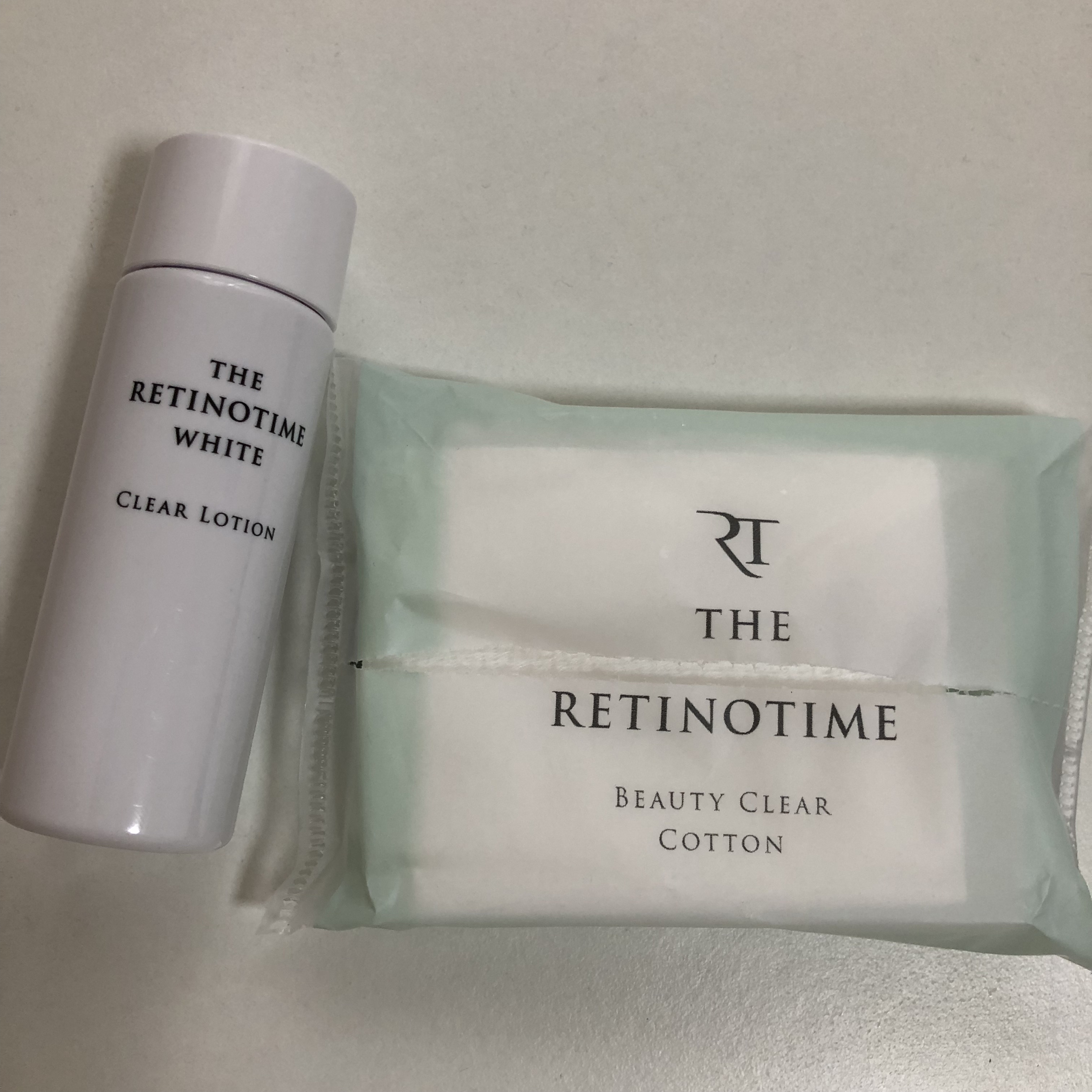 THE RETINOTIME WHITE / ホワイトニングローションの公式商品情報