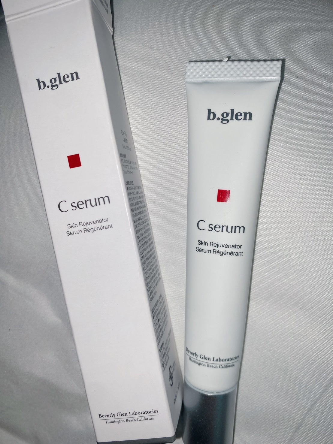 b.glen(ビーグレン) / Cセラムの公式商品情報｜美容・化粧品情報は