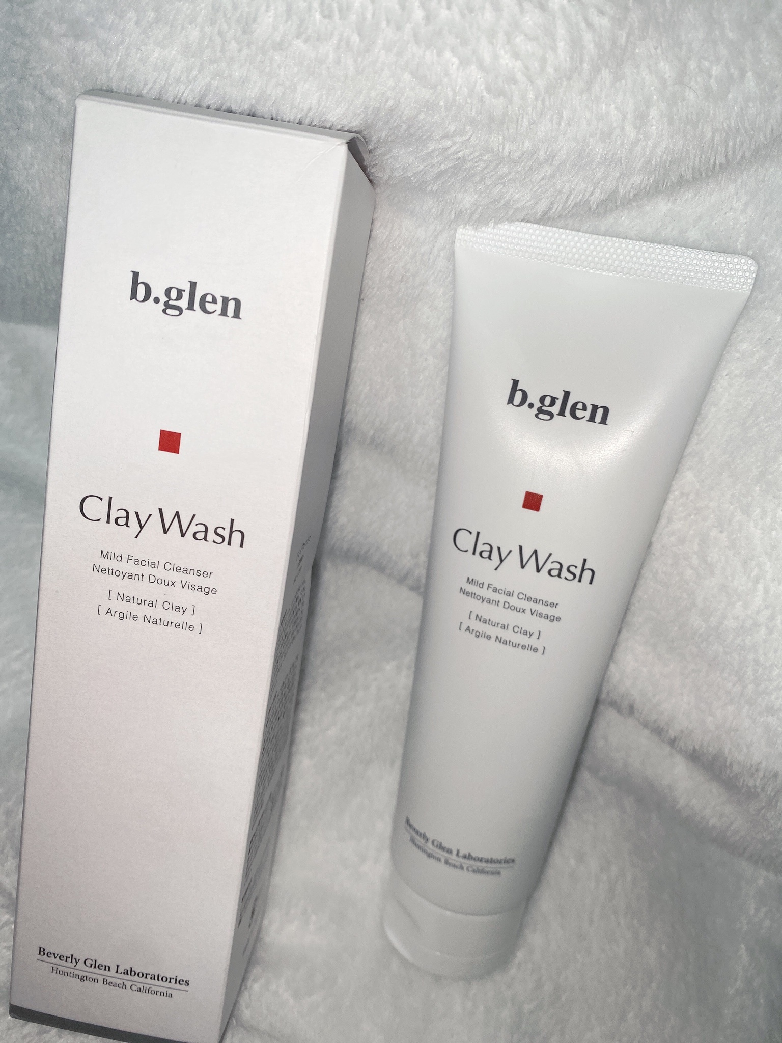 b.glen(ビーグレン) / クレイウォッシュの公式商品情報|美容・化粧品 ...