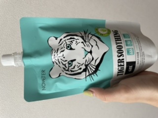 NOWATER / タイガースージングジェルの商品情報｜美容・化粧品