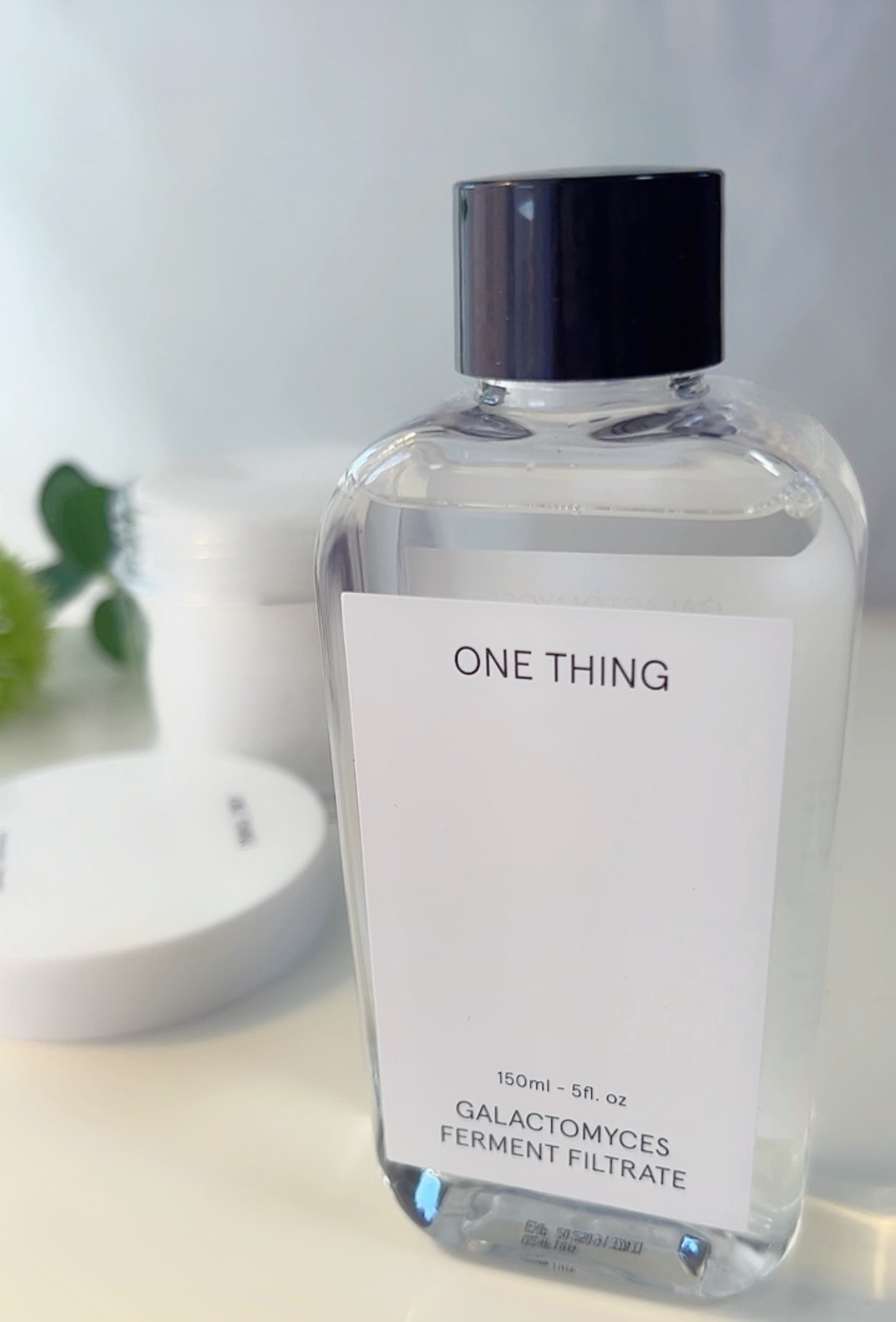 ONE THING（韓国） / ガラクトミセス培養液の商品情報｜美容・化粧品