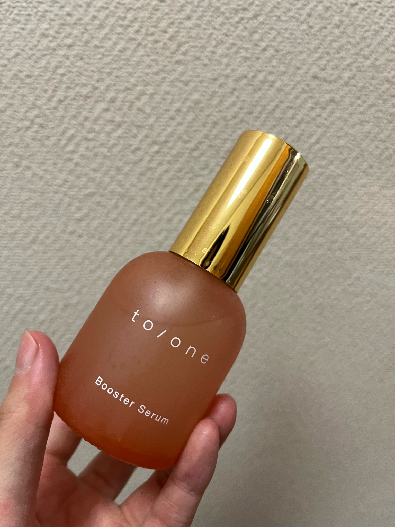 to/one / トーン ブースター セラム (M)の公式商品情報｜美容