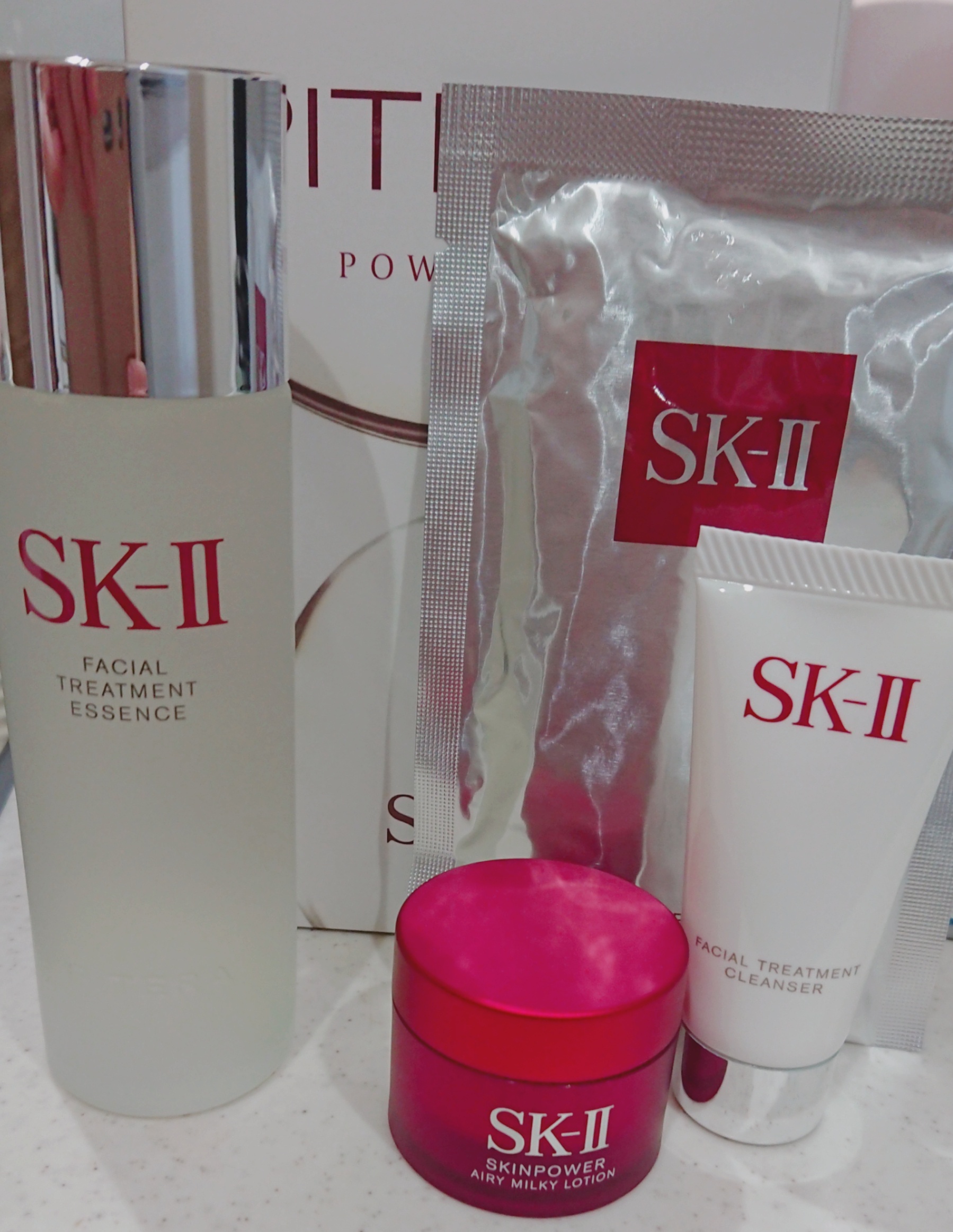 SK-II / フェイシャル トリートメント クレンザー 120gの公式商品情報｜美容・化粧品情報はアットコスメ