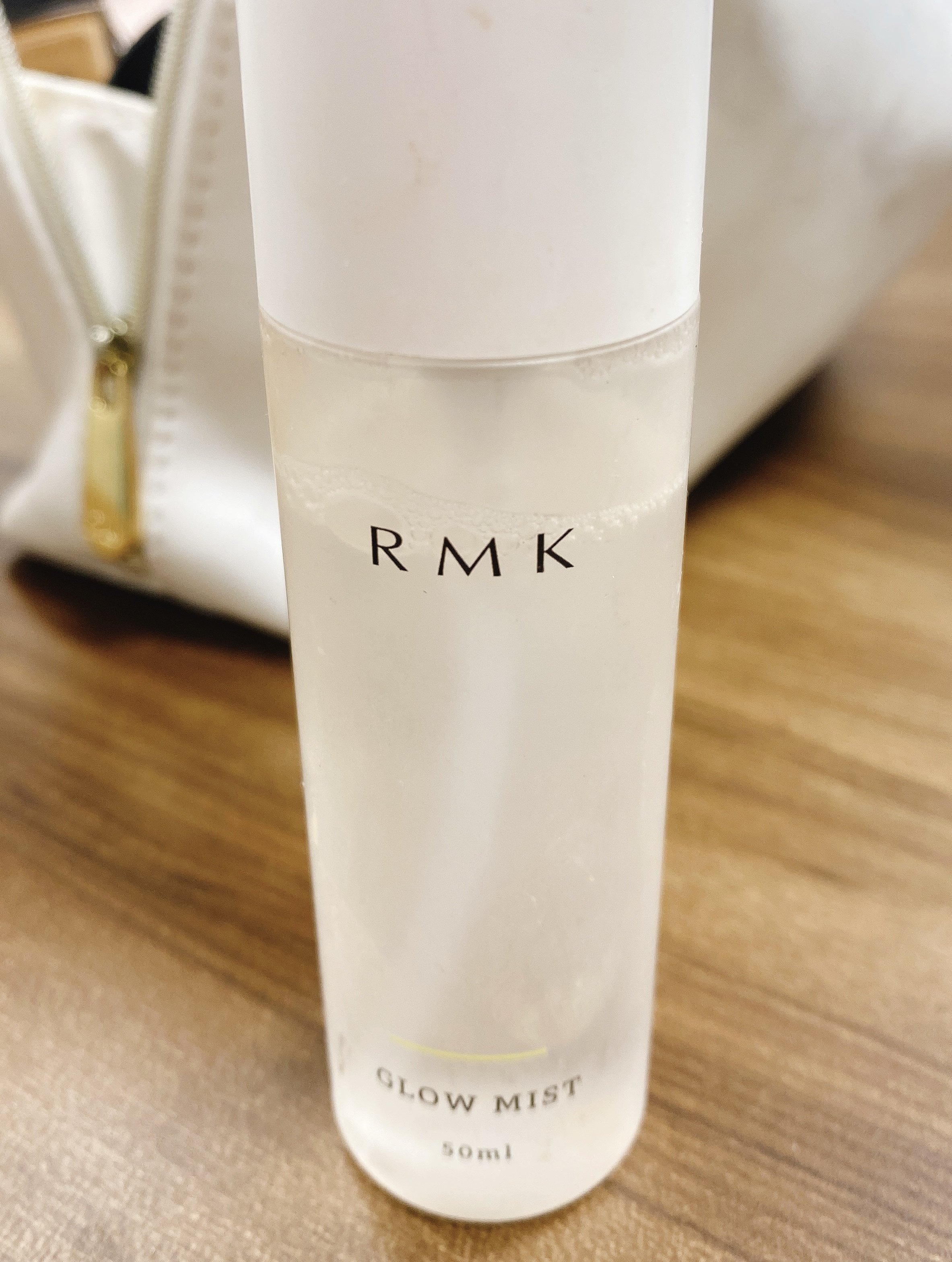 RMK GLOW MIST シトラス 50ml - 化粧水・ローション・トナー