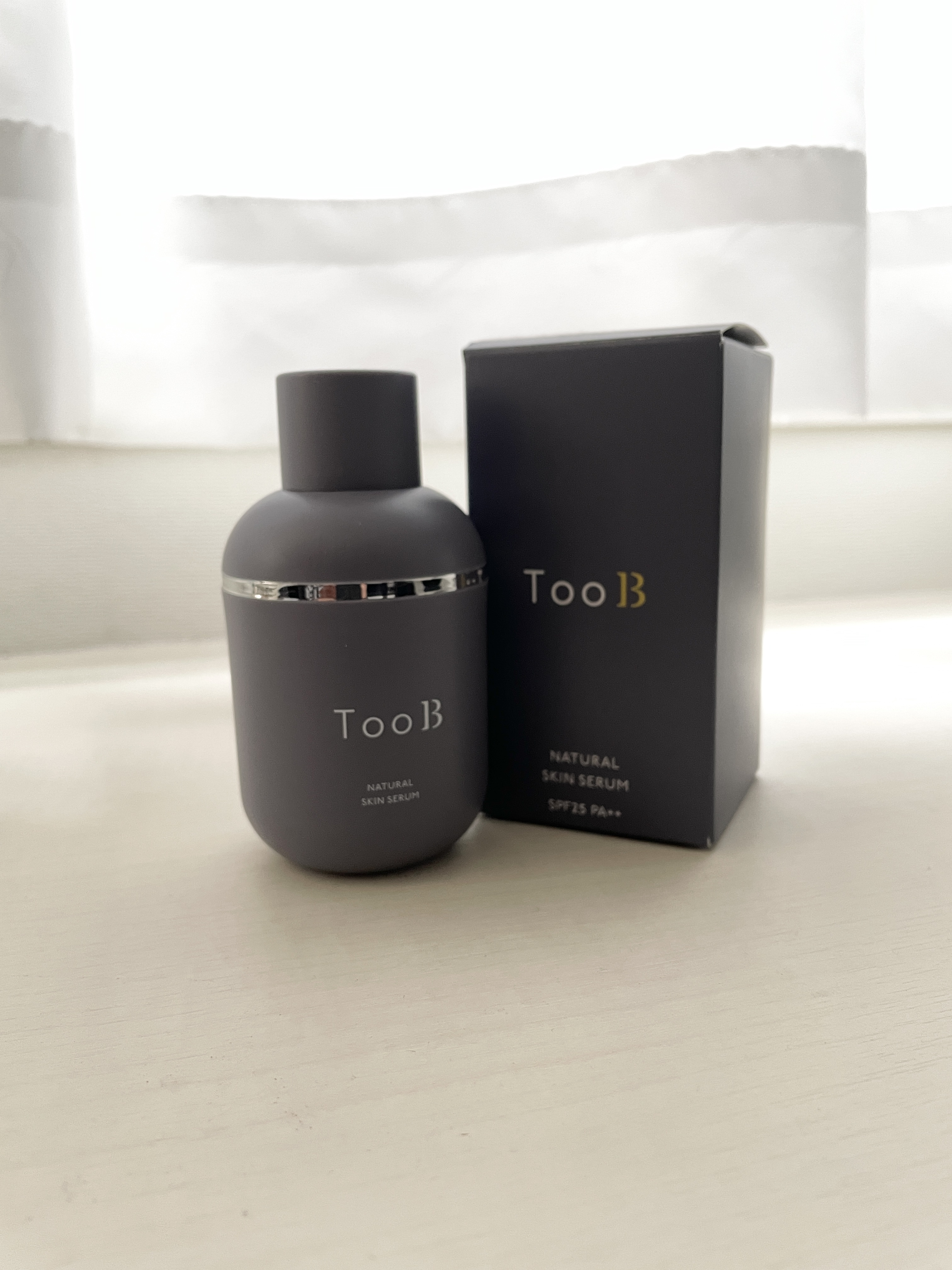 TooB / NATURAL SKIN SERUMの口コミ一覧｜美容・化粧品情報はアットコスメ