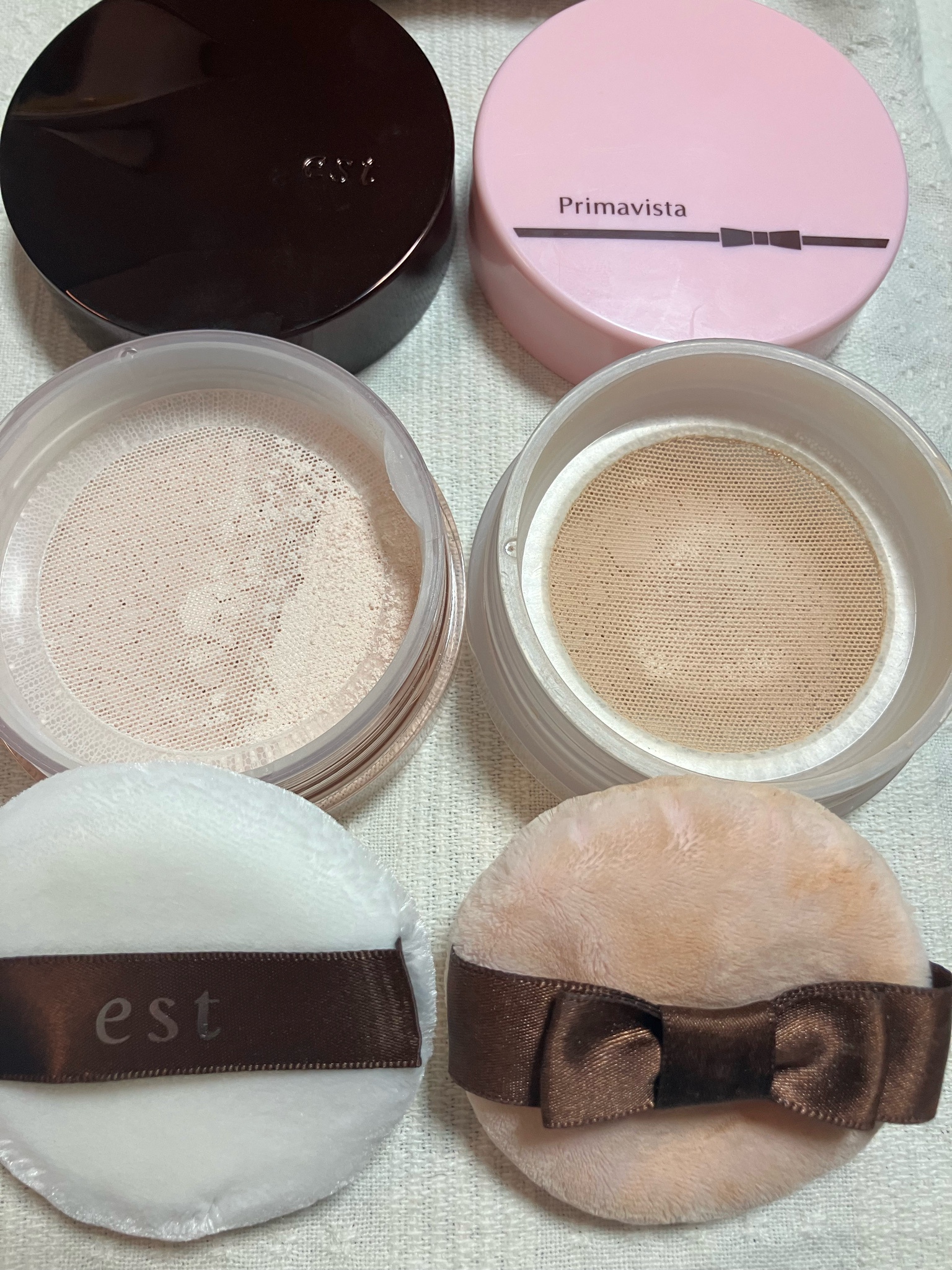 エスト / エスト ロングラスティング ルースパウダーの公式商品