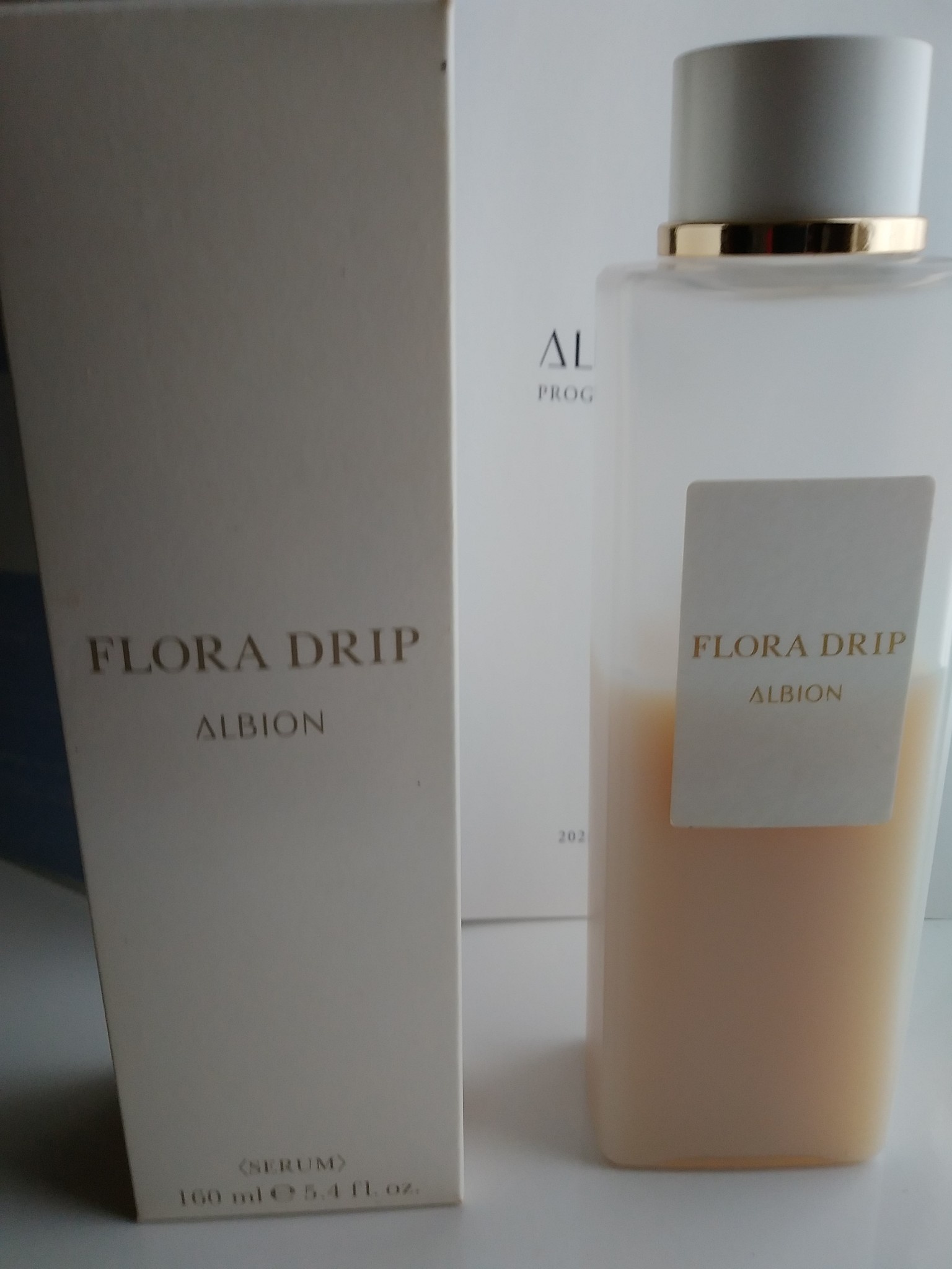 アルビオン / フローラドリップ 160mlの公式商品情報｜美容・化粧品 
