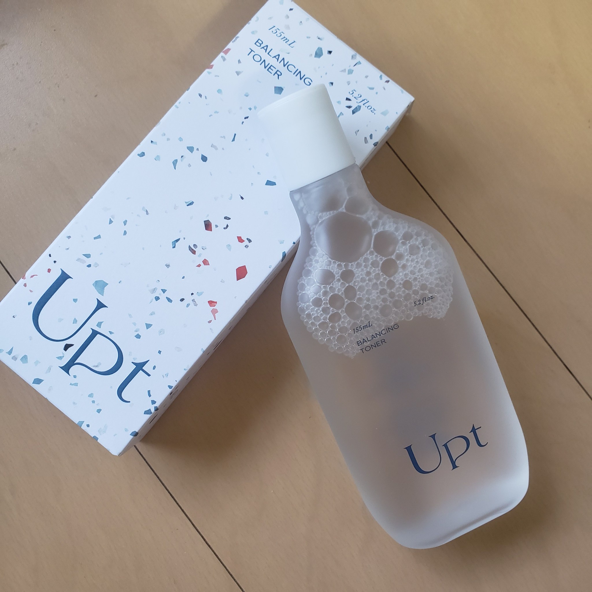 Upt ウプト バランシングトナー - 基礎化粧品