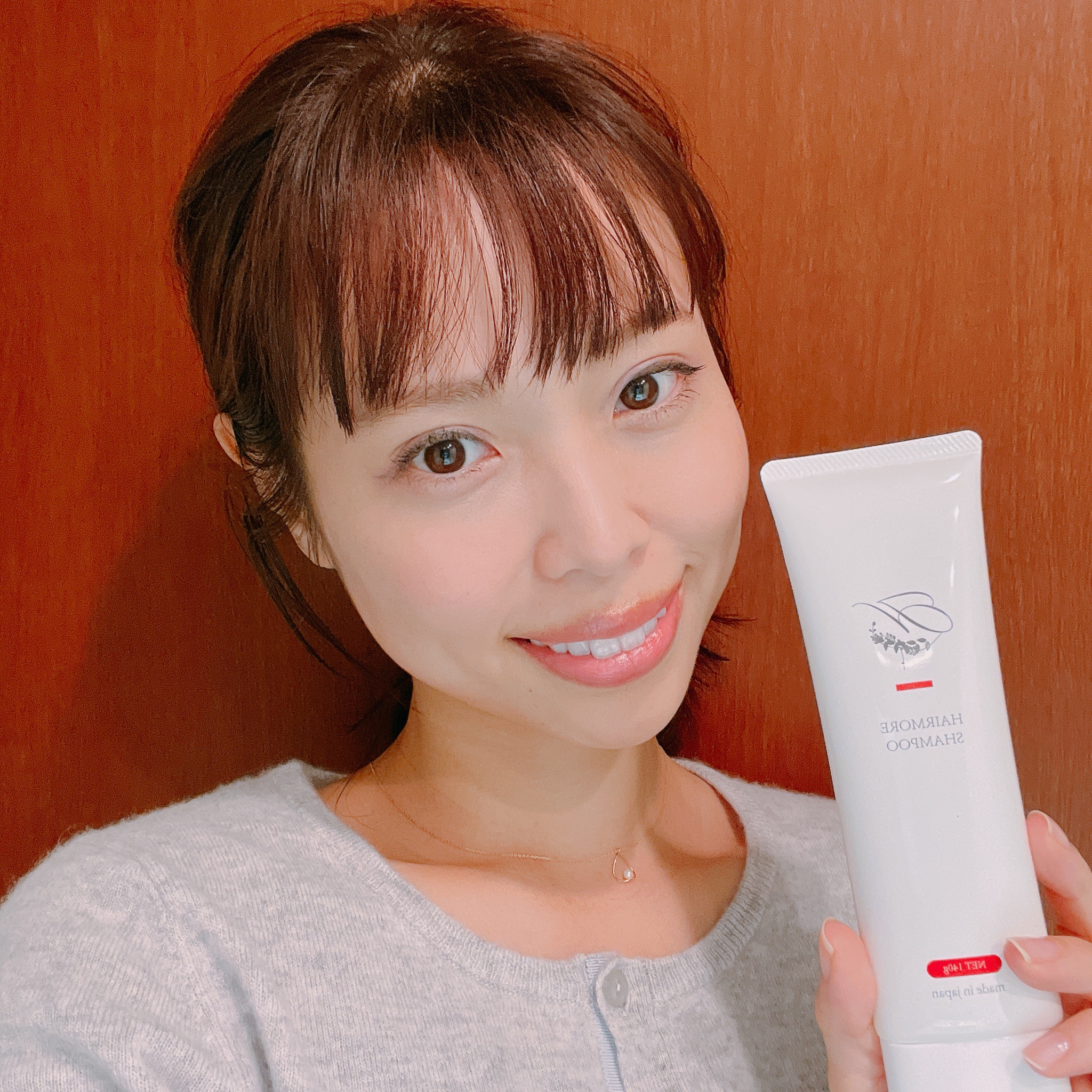 ヘアモア / ヘアモア -ジェルシャンプーの公式商品情報｜美容・化粧品