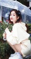 髪色