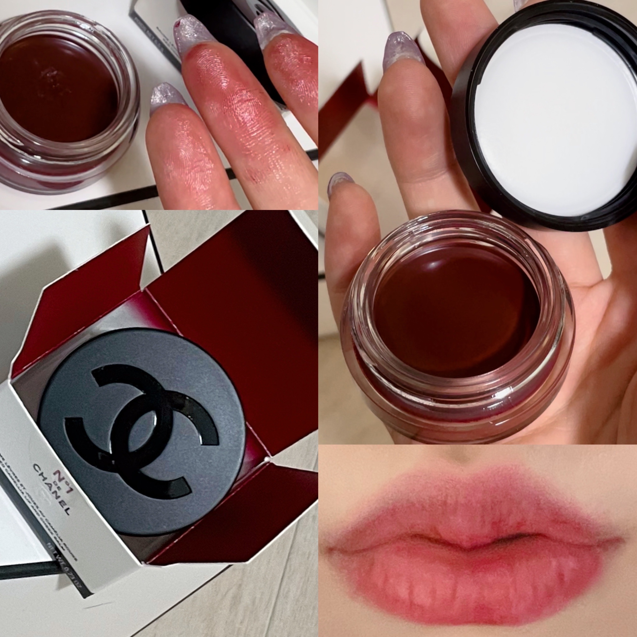 シャネル CHANEL リップ＆チークボーム No.1ドゥシャネル 05コスメ 