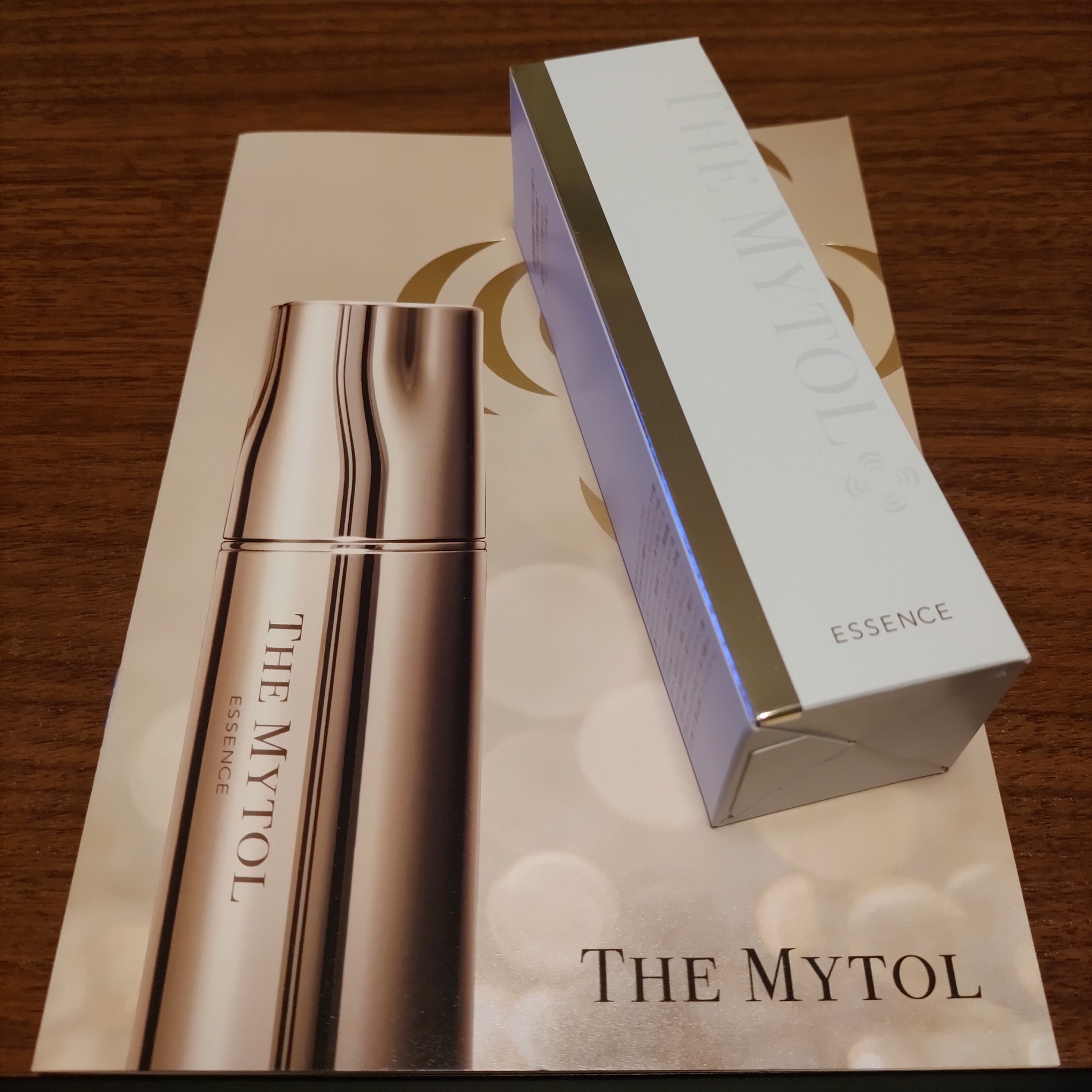 THE MYTOL ザ マイトル エッセンス-TAISHO BEAUTY ONLINE