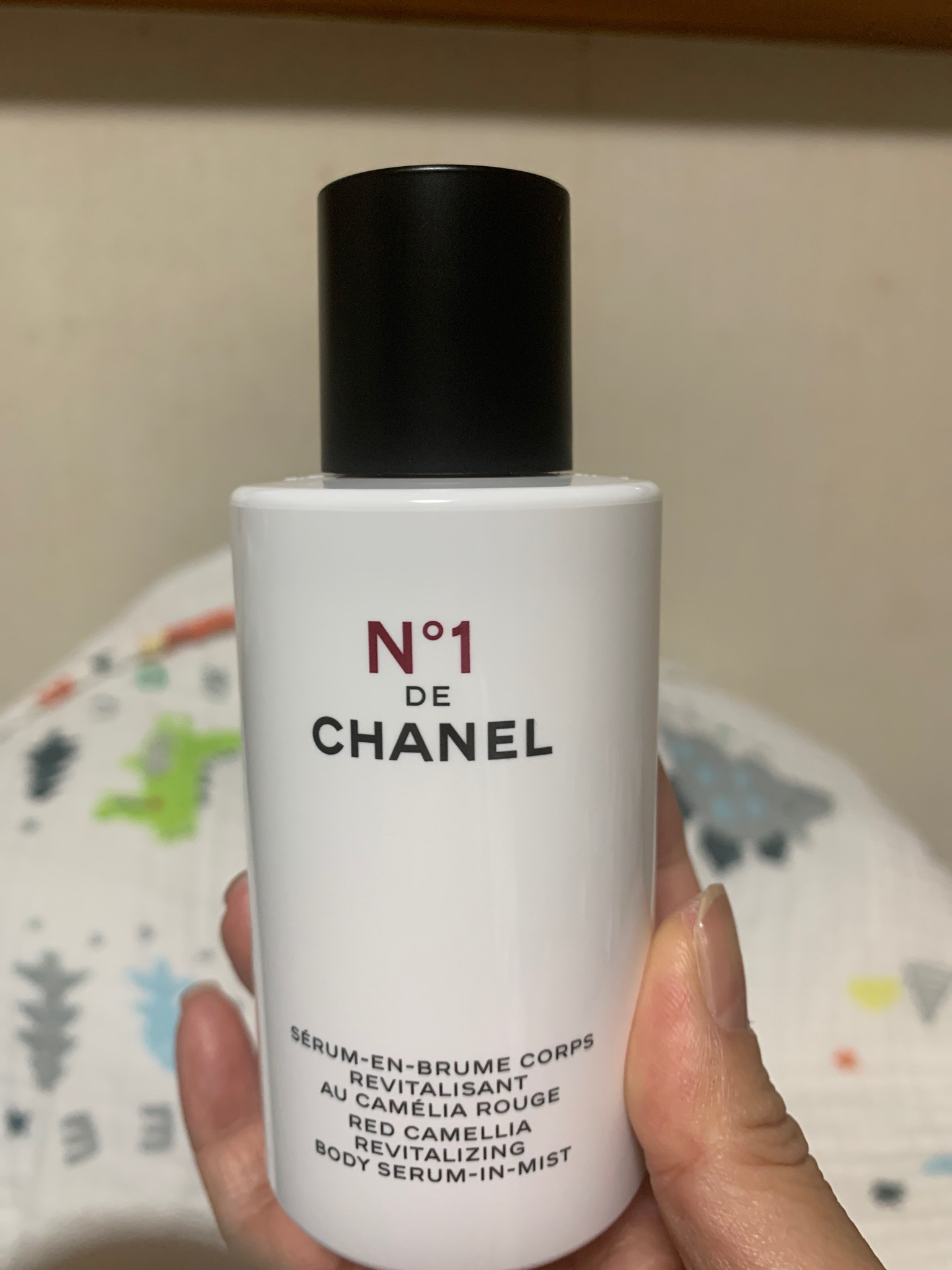 最安値 CHANEL - N°1 ドゥ シャネル ❀ ボディミスト ❀ 300ml (期間