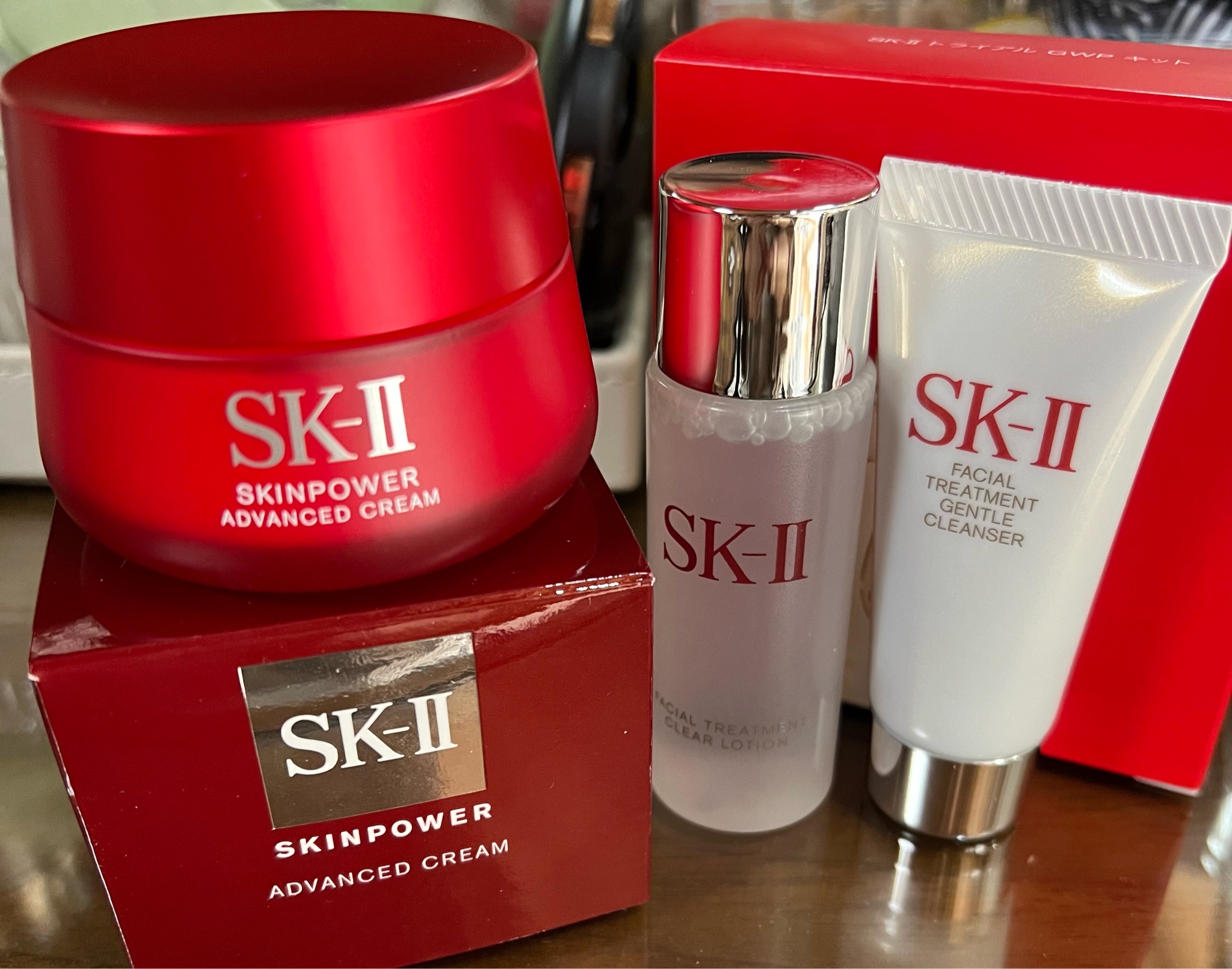 SK-II / スキンパワー アドバンスト クリームの公式商品情報｜美容