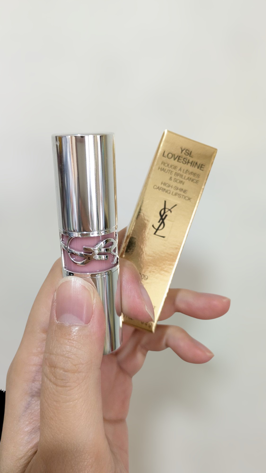 イヴ・サンローラン / YSL ラブシャイン リップスティックの公式