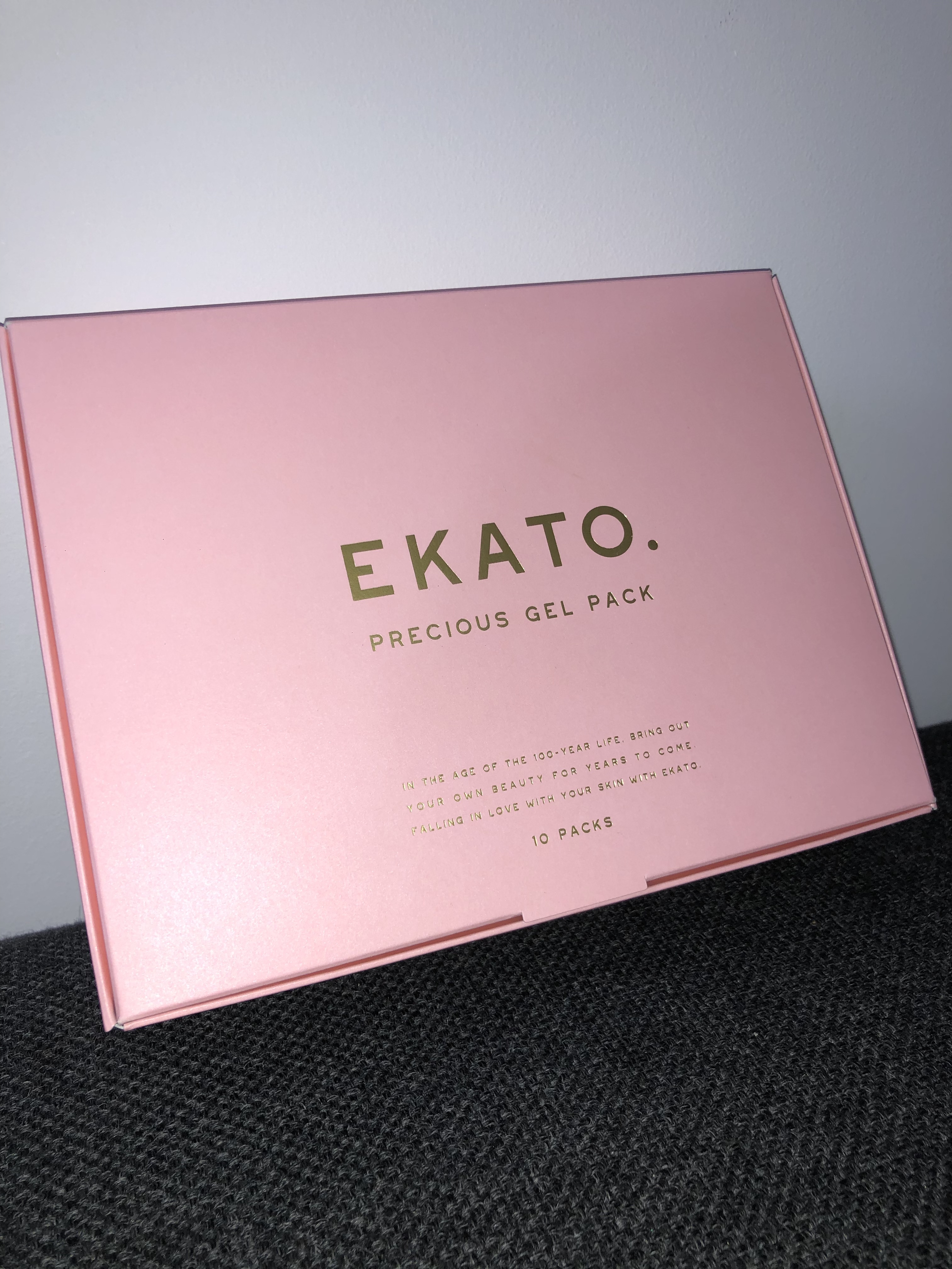 EKATO. / PRECIOUS GEL PACKの公式商品情報｜美容・化粧品情報はアット 