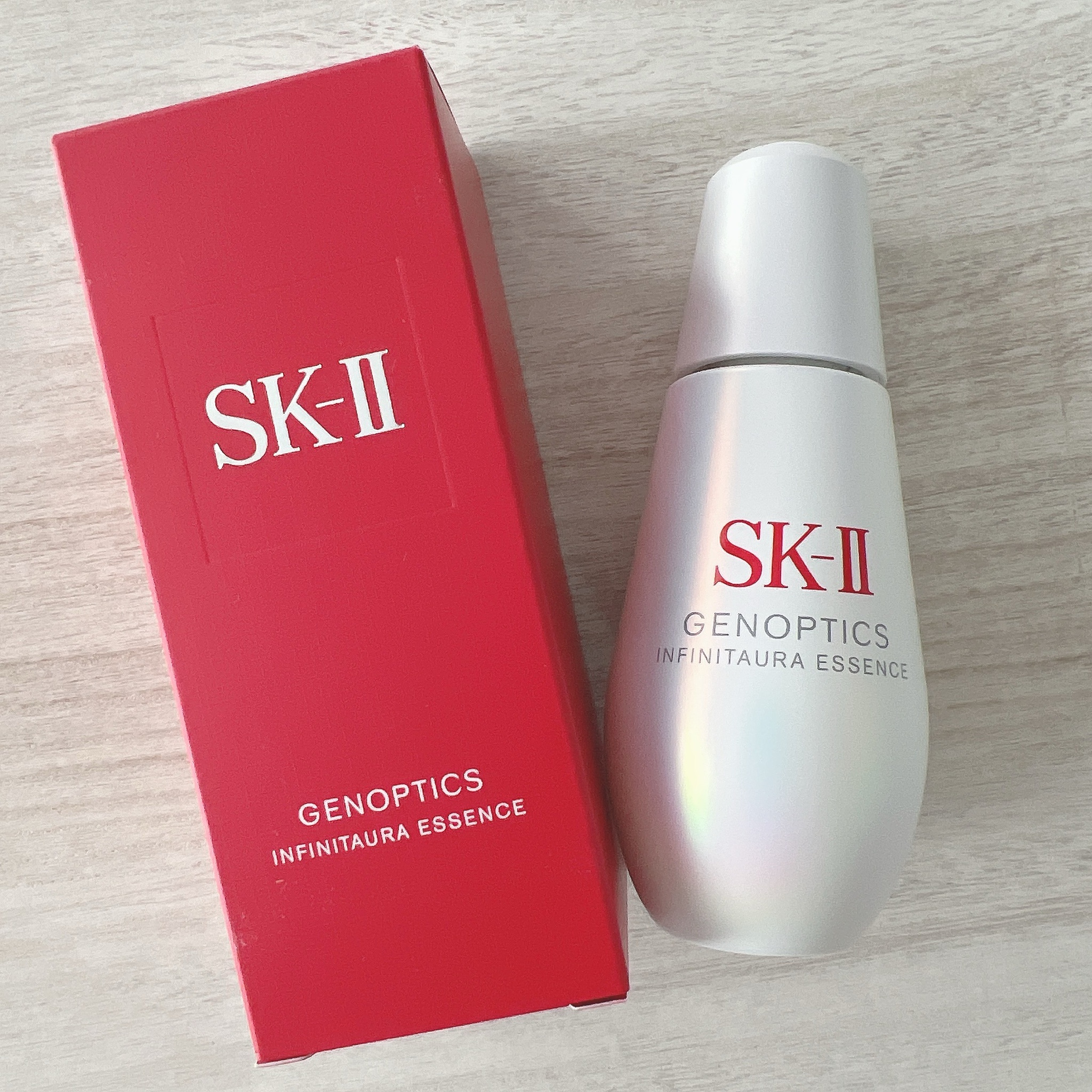 SK-II / ジェノプティクス インフィニットオーラ エッセンスの SK-II / ジェノプティクス インフィニットオーラ エッセンスの