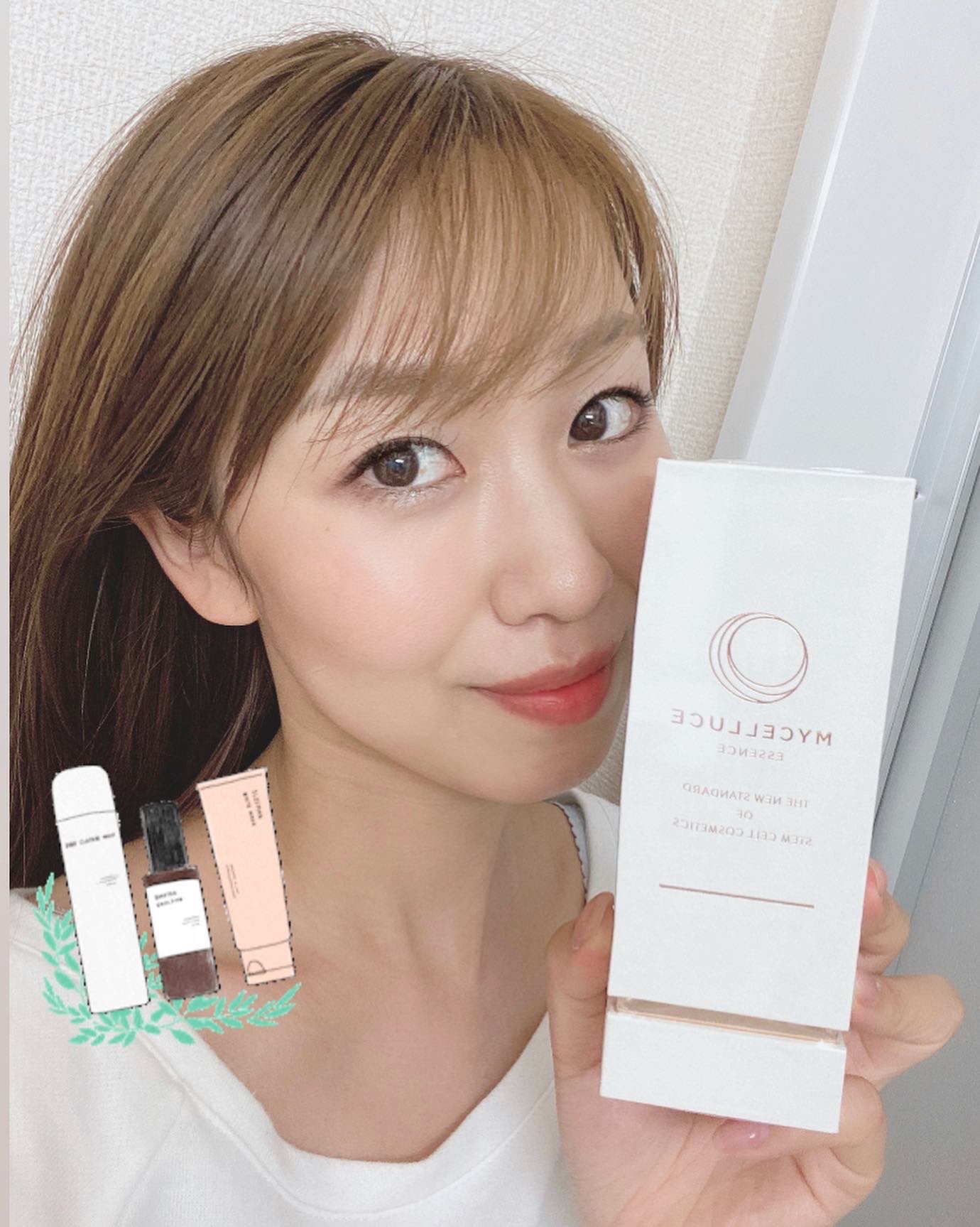 MYCELLUCE（マイセルーチェ） / マイセルーチェ エッセンスの公式商品