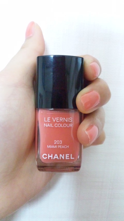 シャネル CHANEL LE VERNIS ヴェルニ203 - ネイル