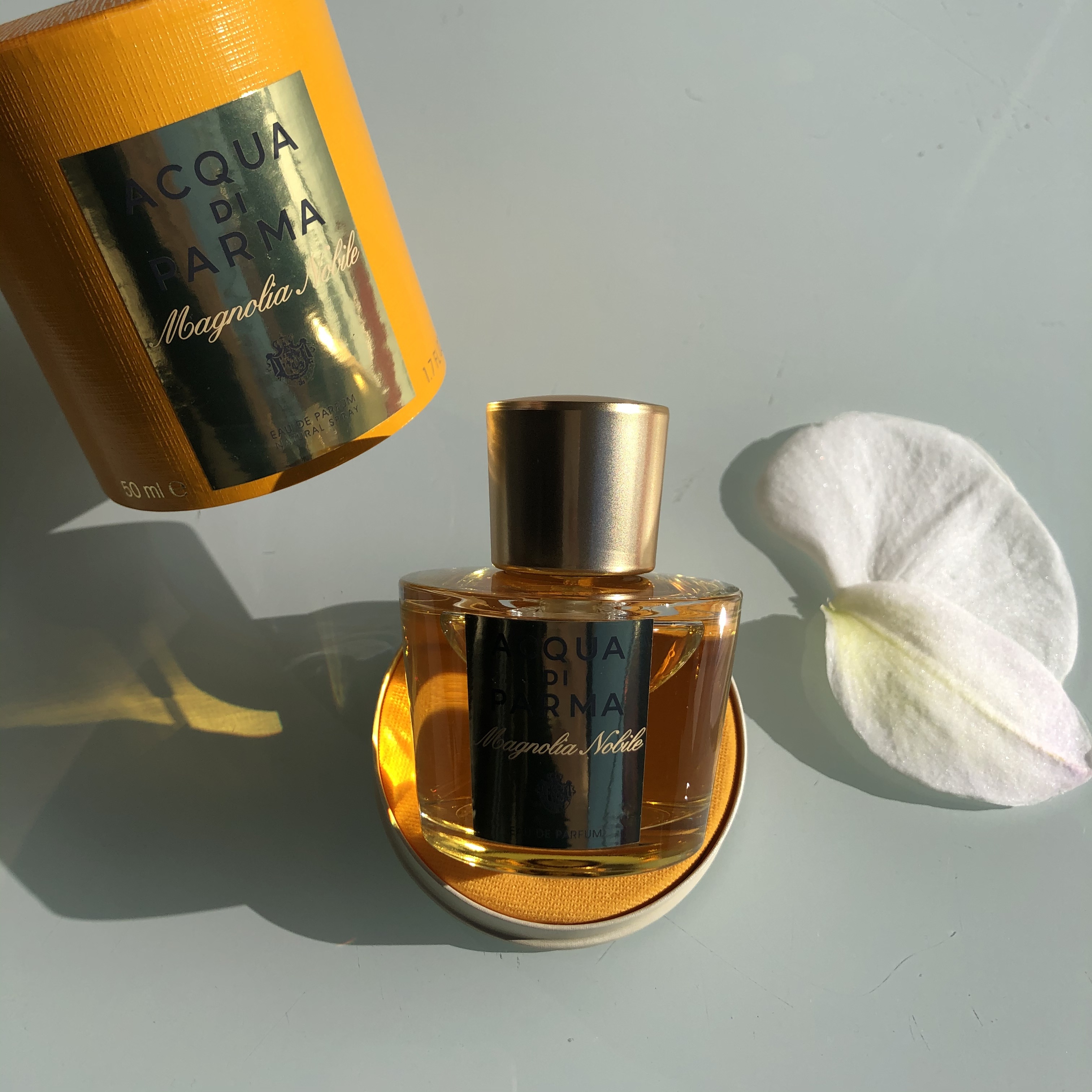 ACQUA DI PARMA マグノリア インフィニタ オーデパルファム - 香水