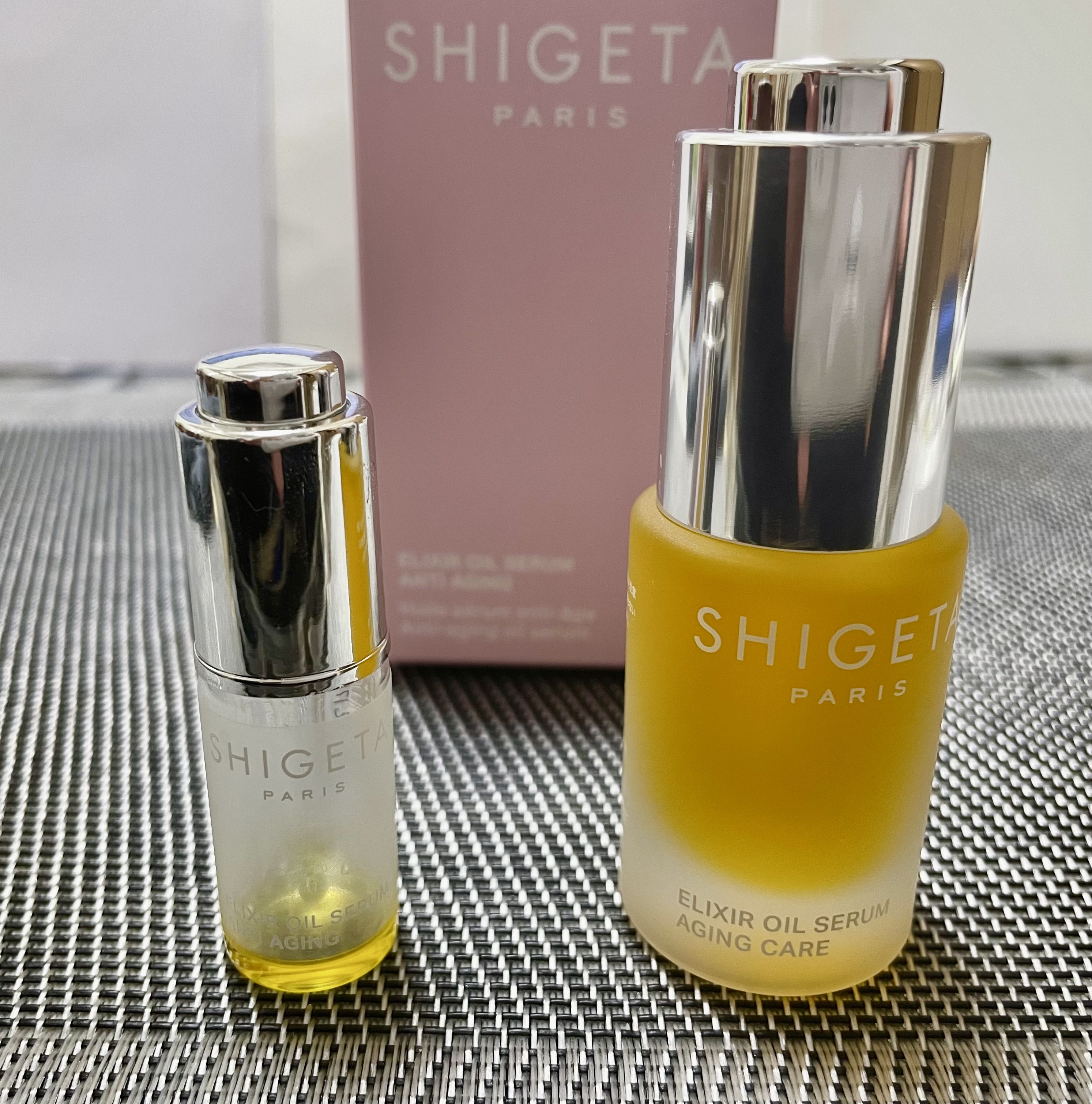 SHIGETA(シゲタ) / EX オイルセラムの公式商品情報｜美容・化粧品情報